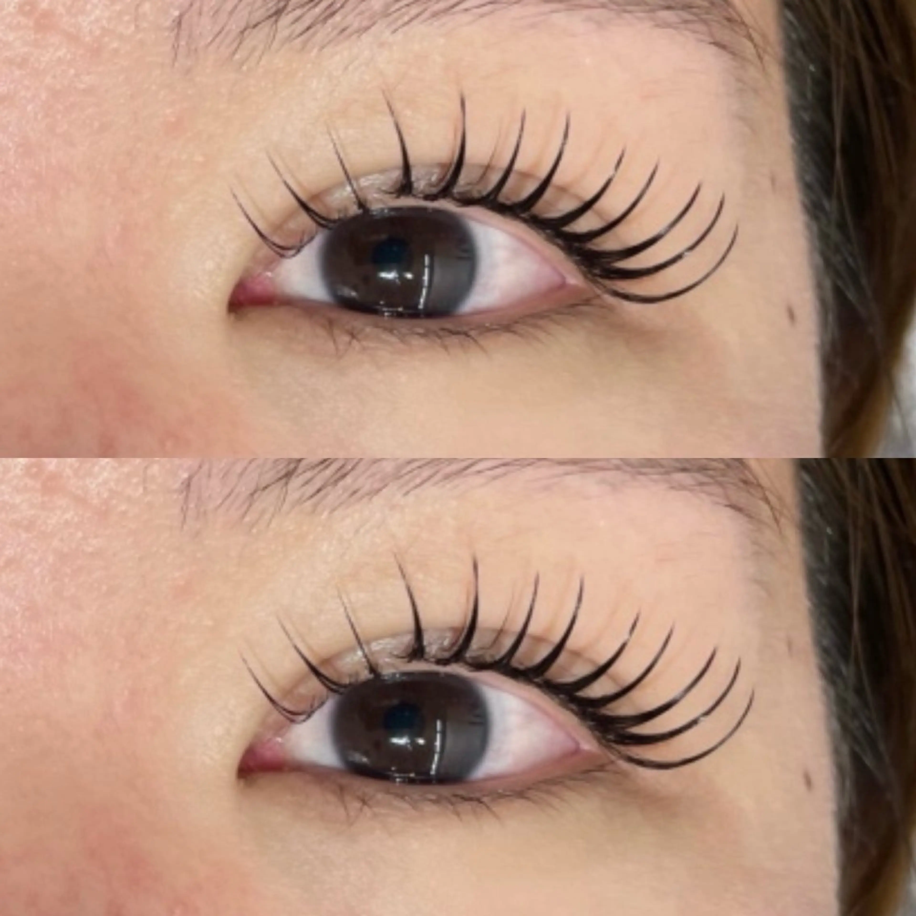 マツエク・マツパ 木村 春香のマツエク・マツパデザイン