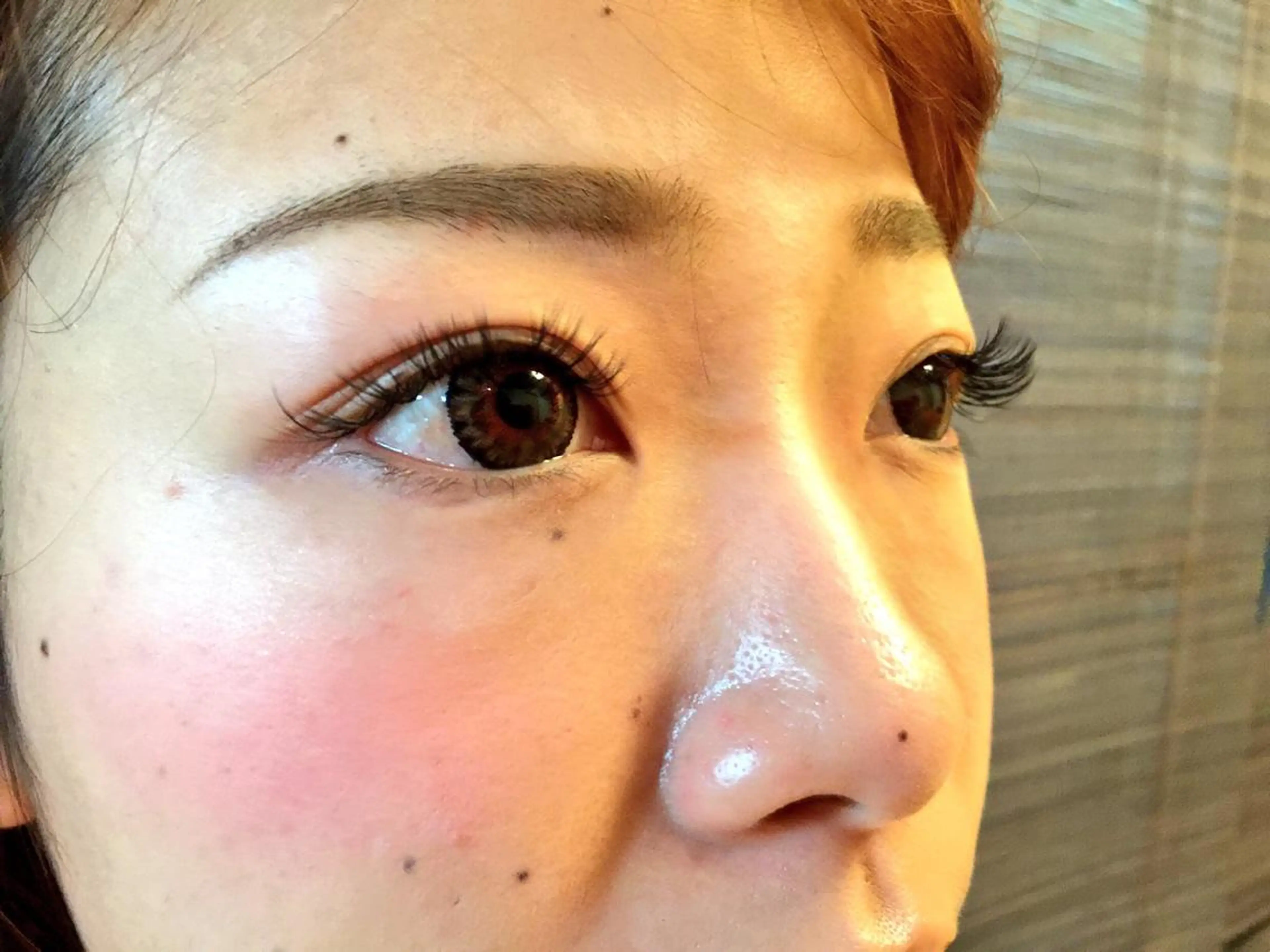 ショート カラー パーマ ヘアアレンジ メンズ キッズ ネイル マツエク・マツパ ボリュームラッシュ salon:S 仙台店のマツエク・マツパデザイン