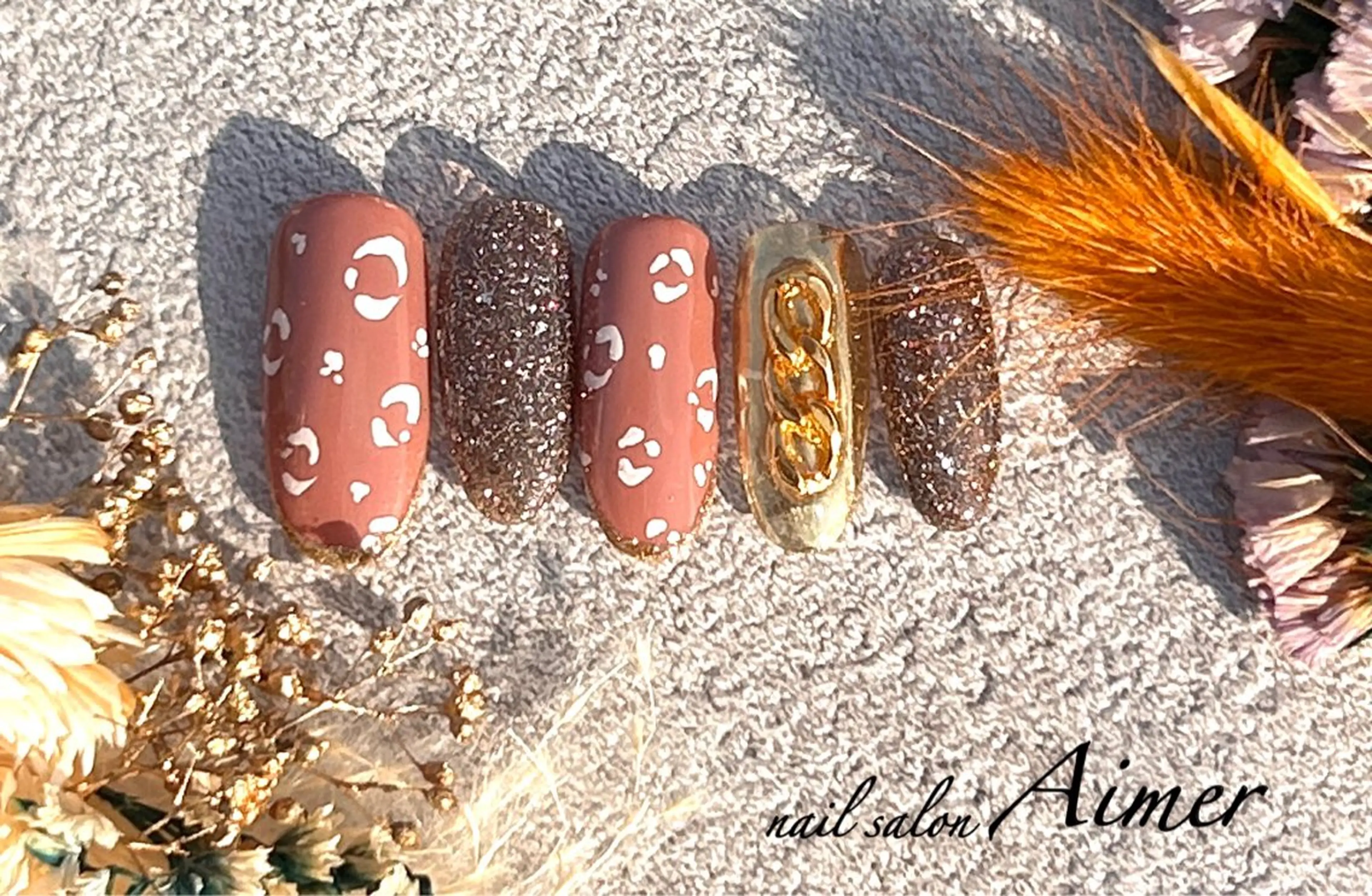 ネイル nail salon Aimerのネイルデザイン