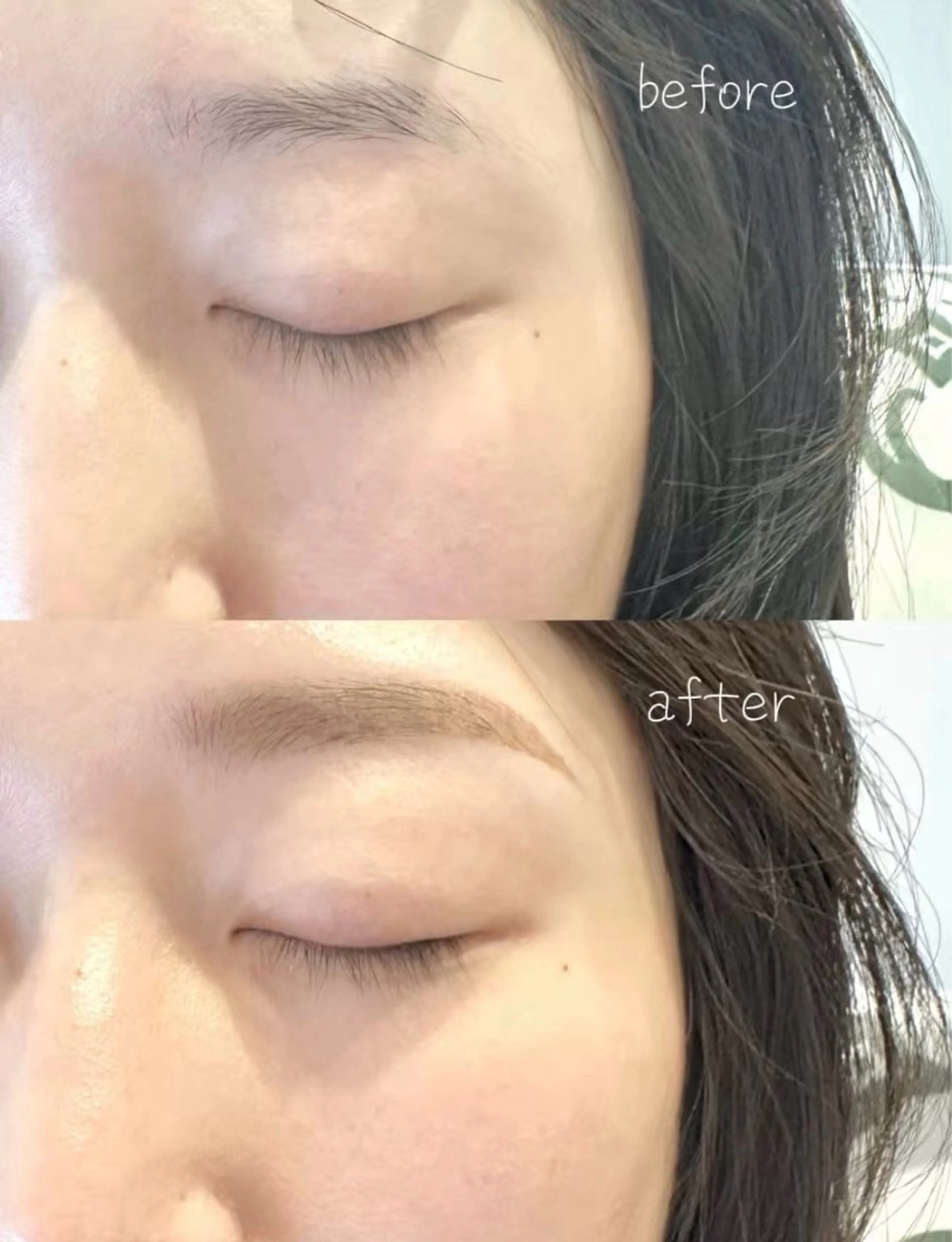 アイブロウ Libmoon MOEの眉毛・アイブロウイメージ