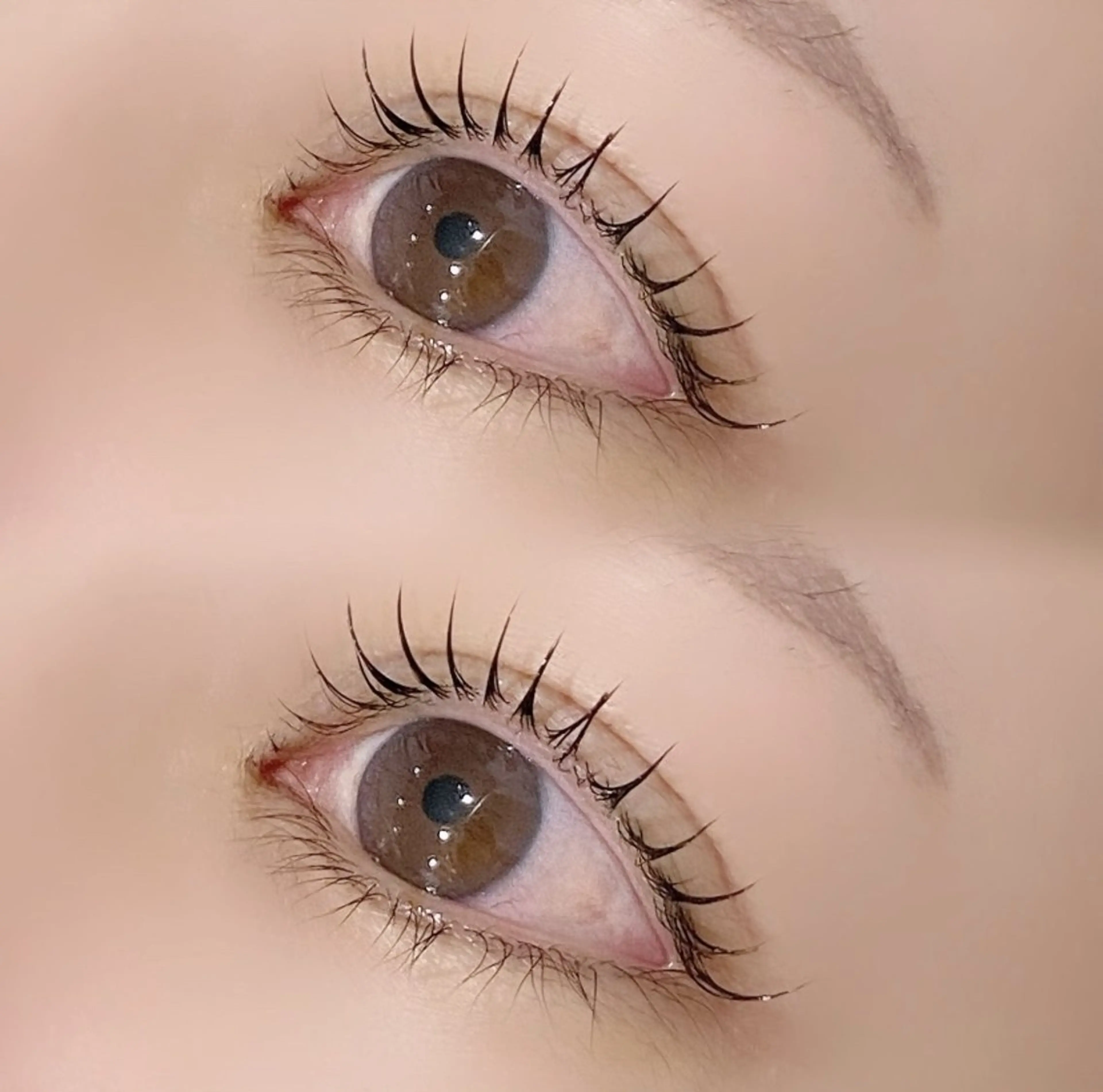 マツエク・マツパ LeLa所属・~Mi~ mikuのマツエク・マツパデザイン