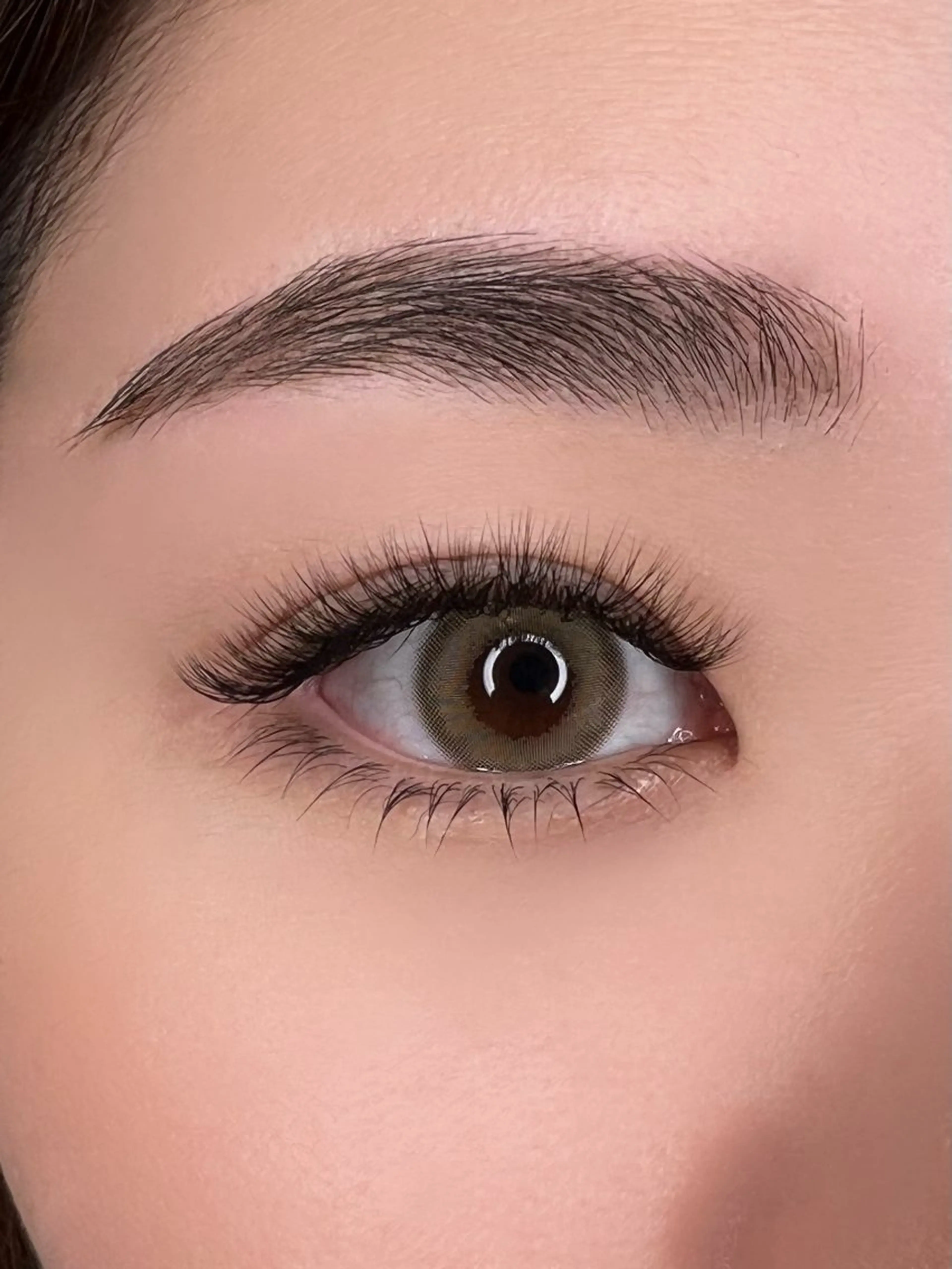 マツエク・マツパ Fameu+ HIMEKAのマツエク・マツパデザイン