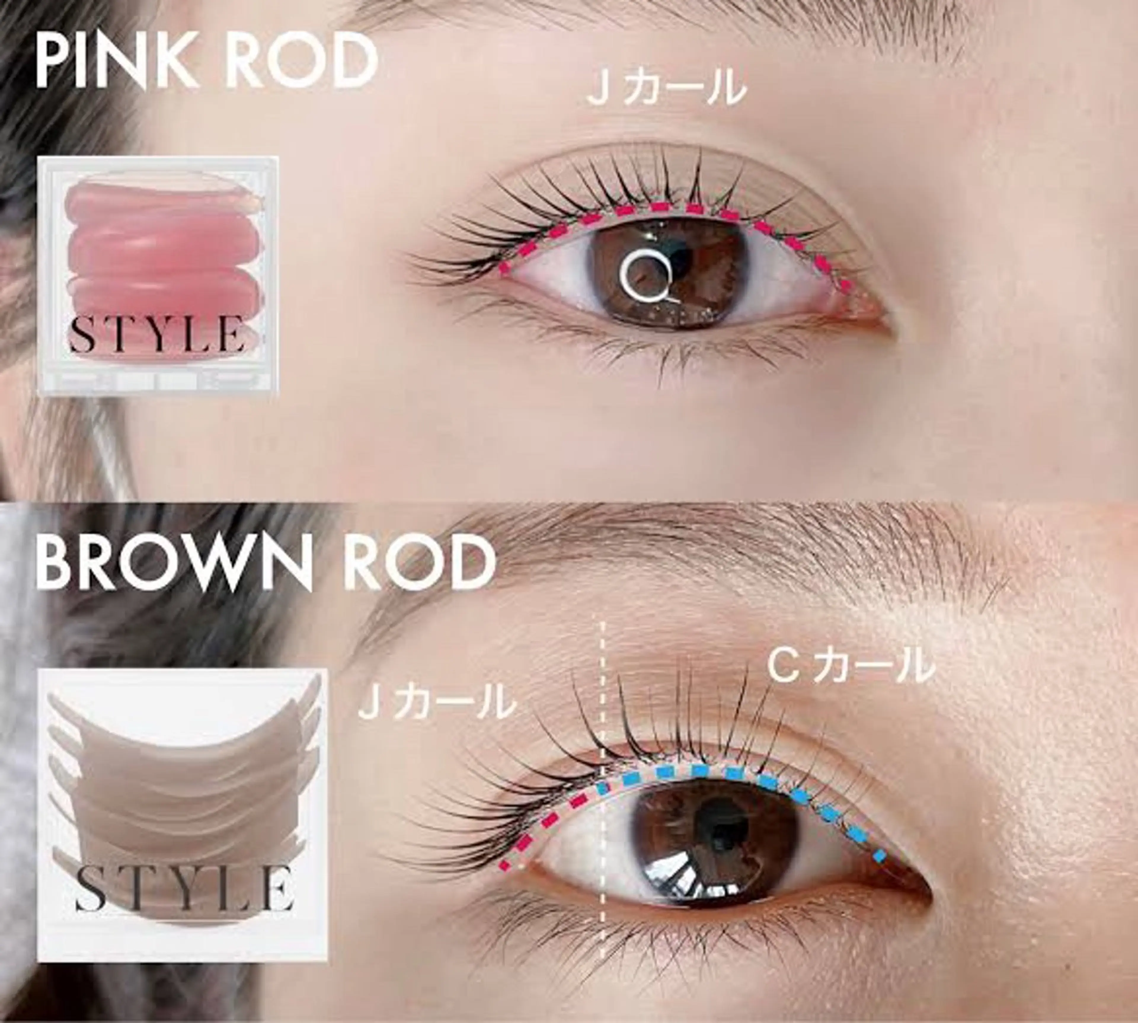 マツエク・マツパ CLEA所属・まつげ＆眉毛CLEA 心斎橋YUKIの眉毛・アイブロウイメージ