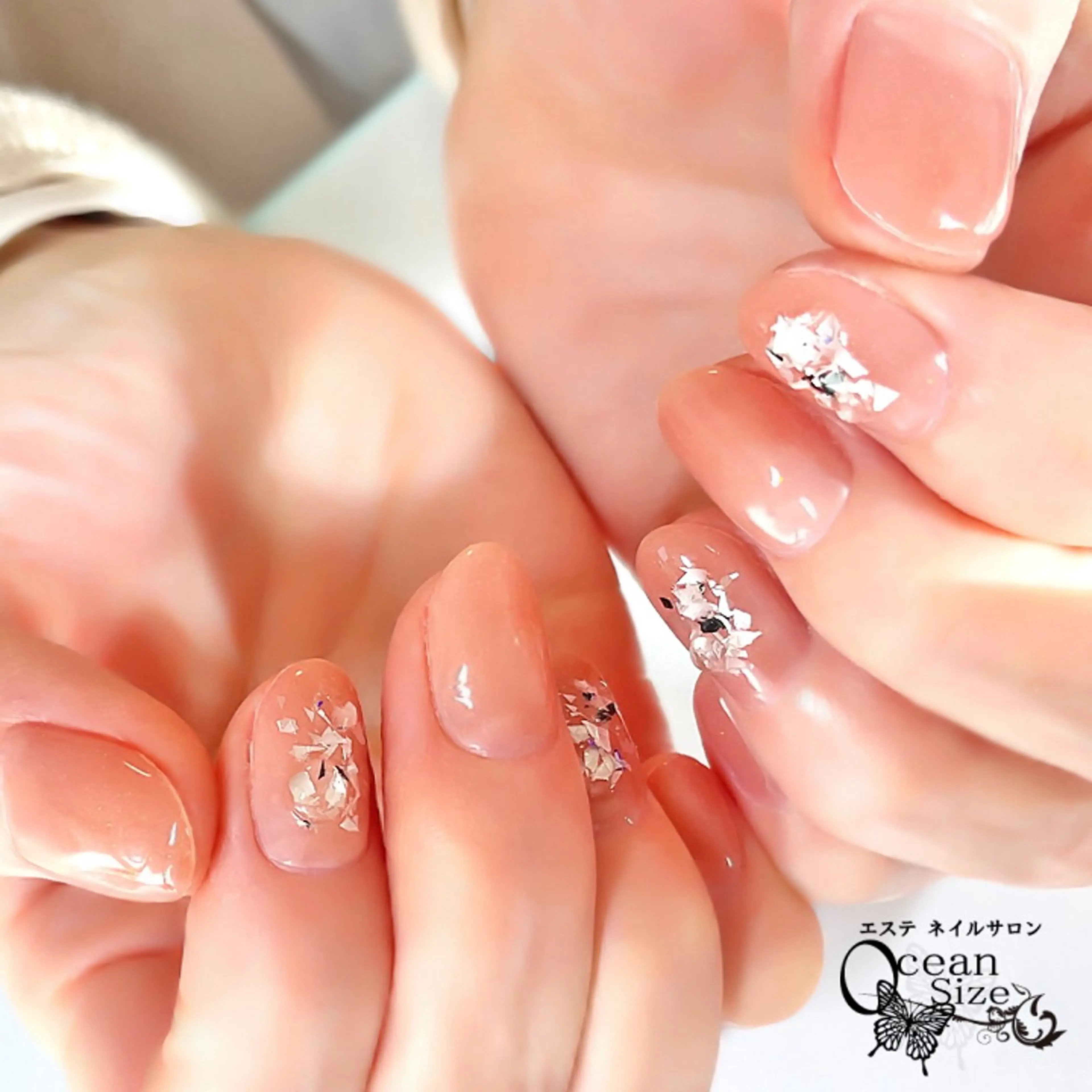 ネイル ハンドネイル 宮森 貴子のネイルデザイン