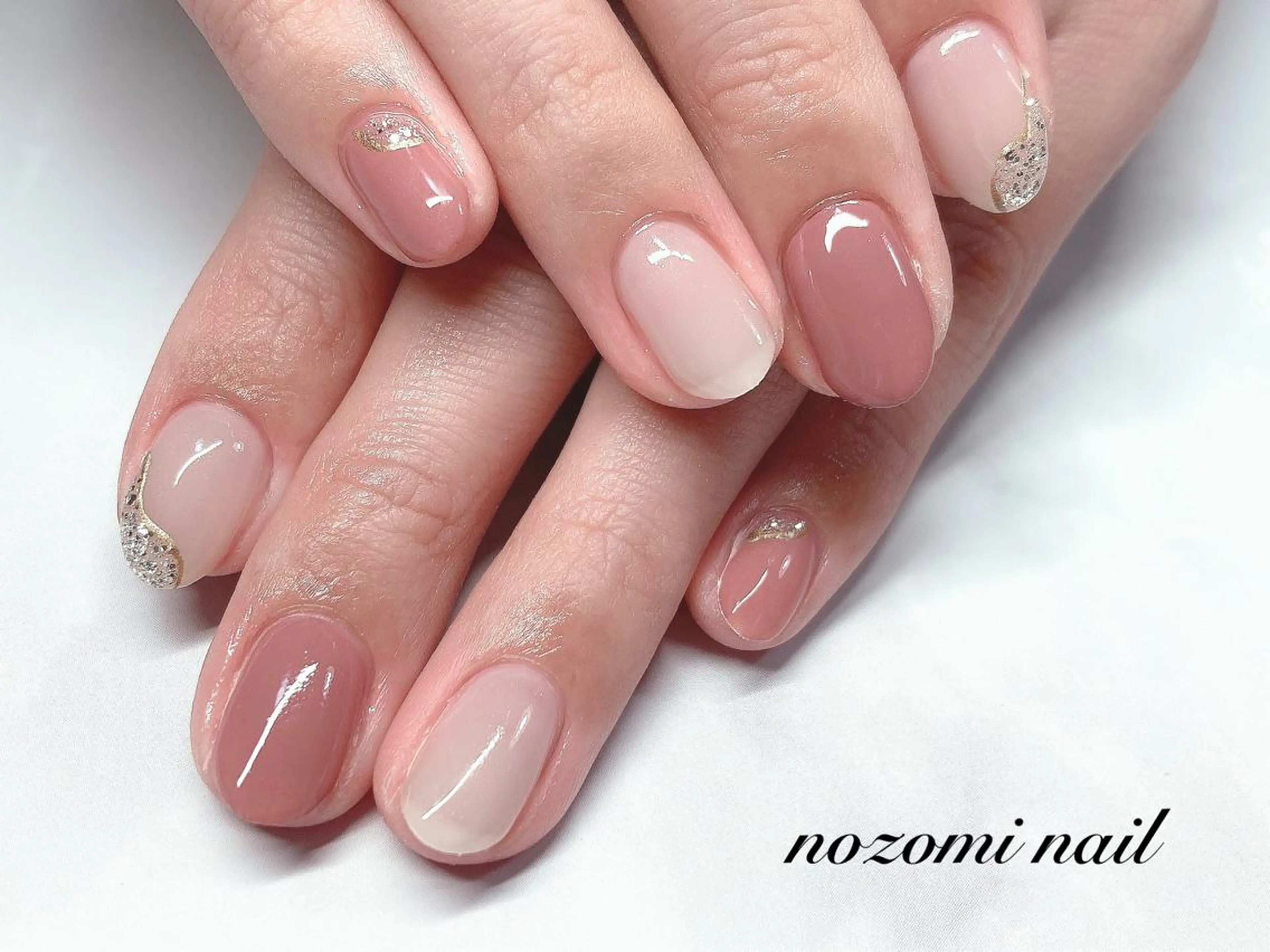 ネイル beauty salon　bellのネイルデザイン