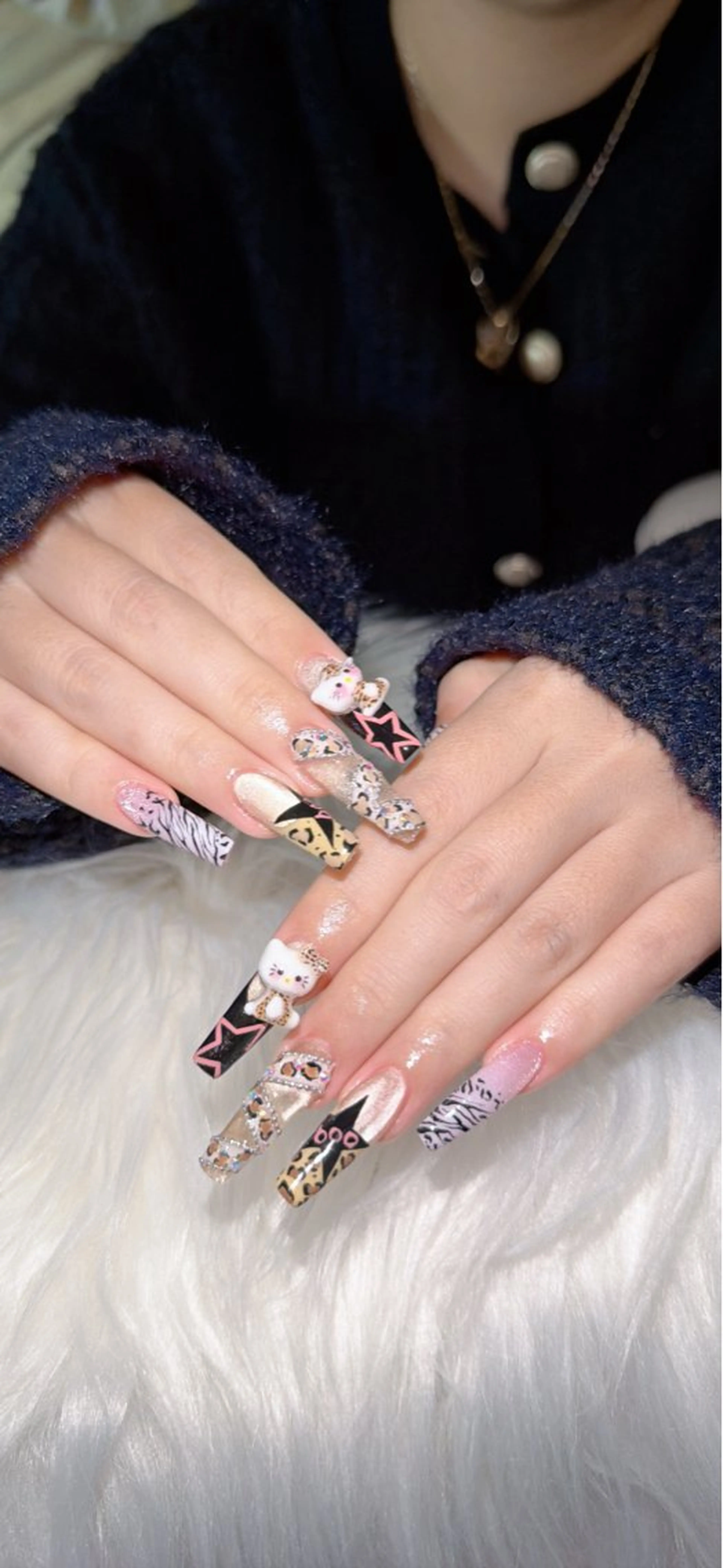 ネイル Rin.nailsネイルサロン所属・Rin.nails ネイルサロンのネイルデザイン