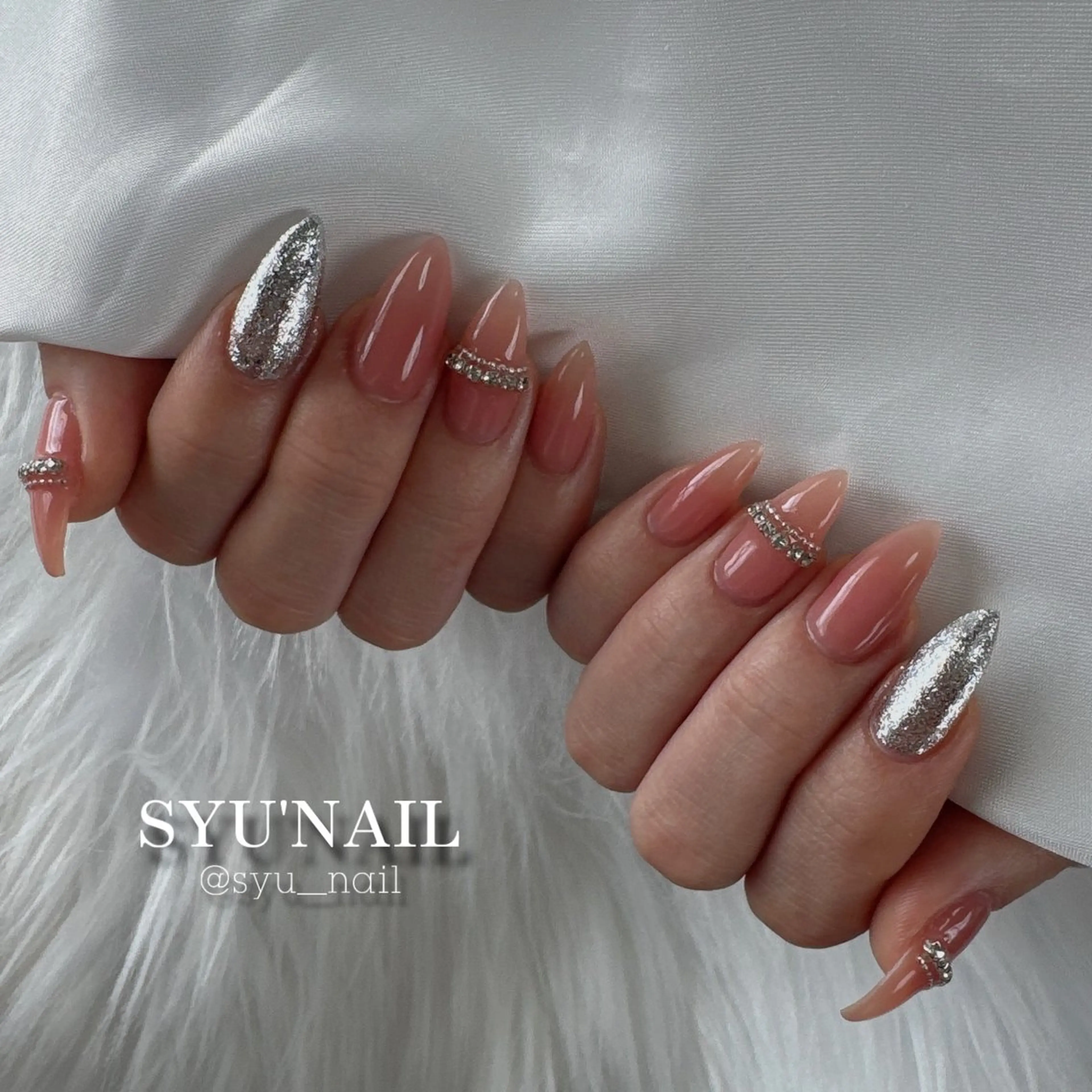 ネイル SYU'NAIL /YUKIのネイルデザイン