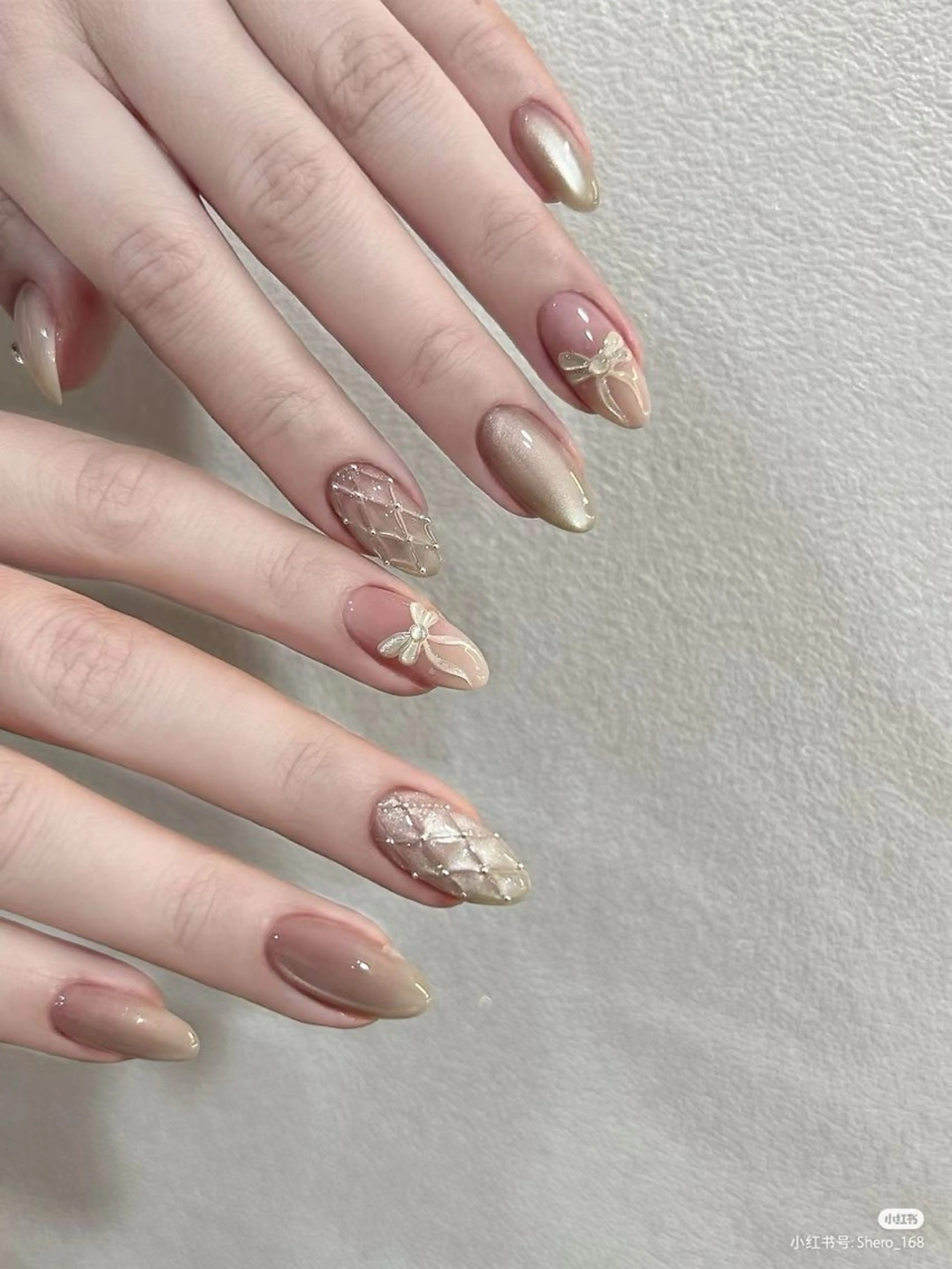 ネイル 持ち込み ネイルチップ ハンドネイル SORA ANA.CHUOのネイルデザイン