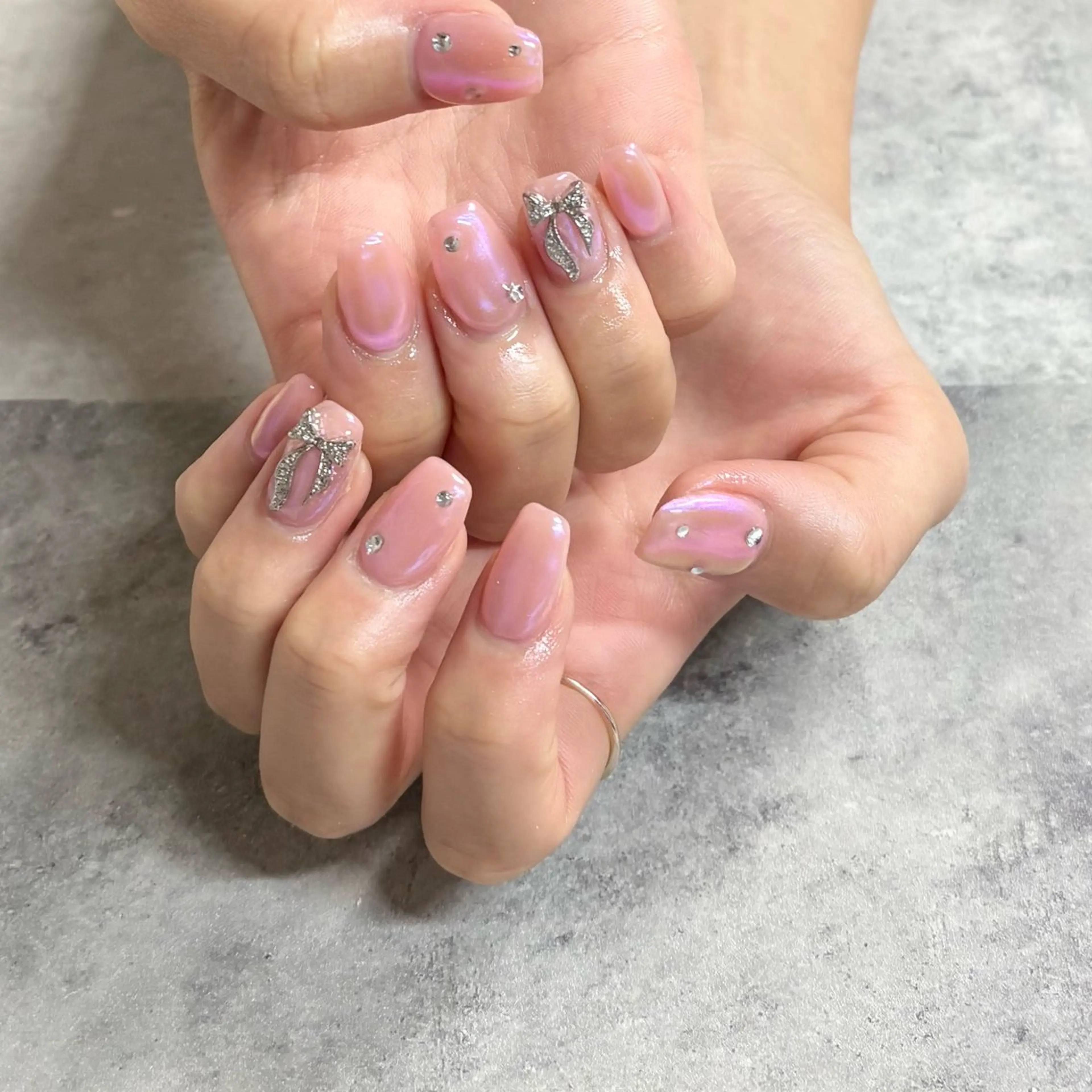 ネイル FELICE ﾌｪﾘｰﾁｪのネイルデザイン