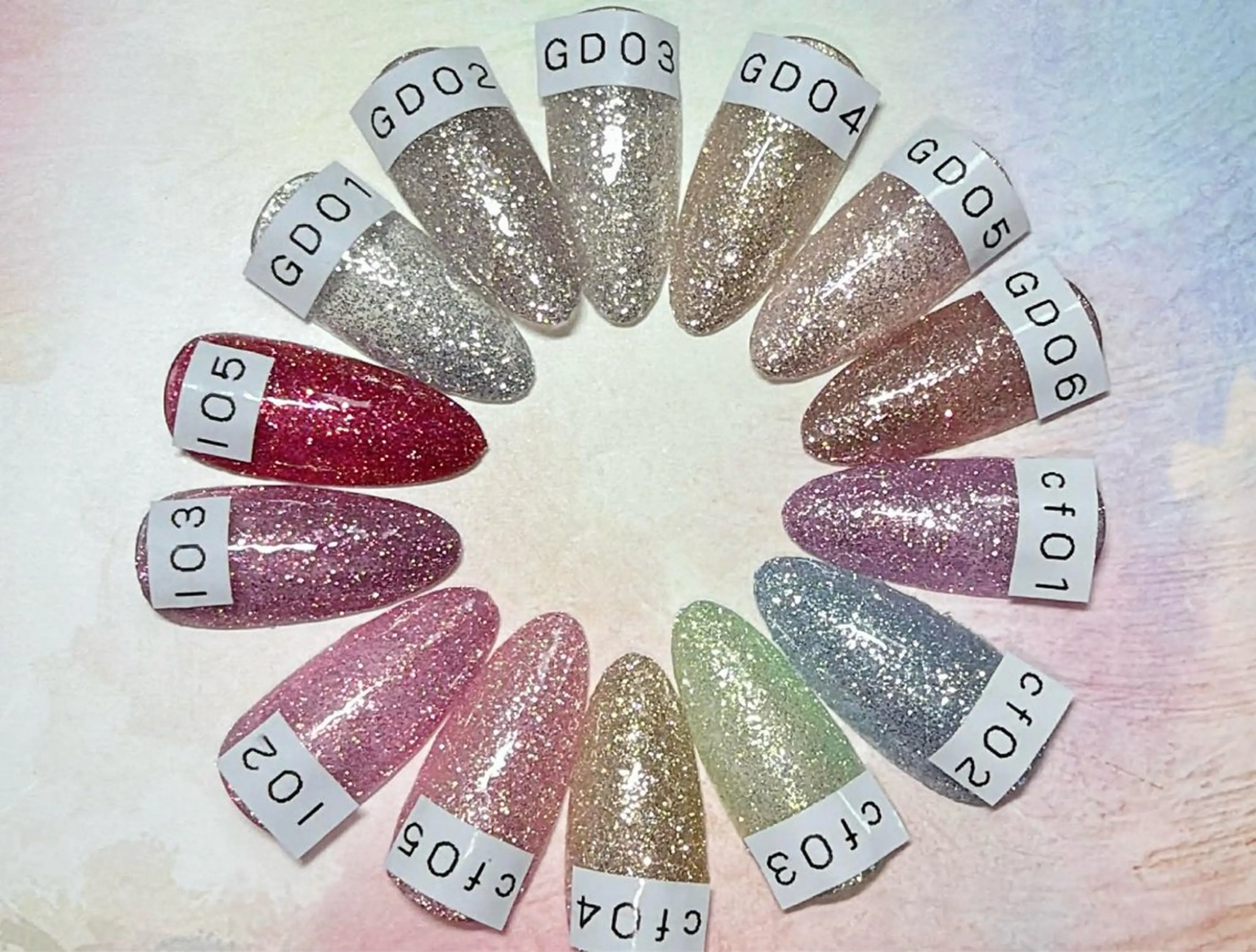 ネイル Ichigo .のネイルデザイン