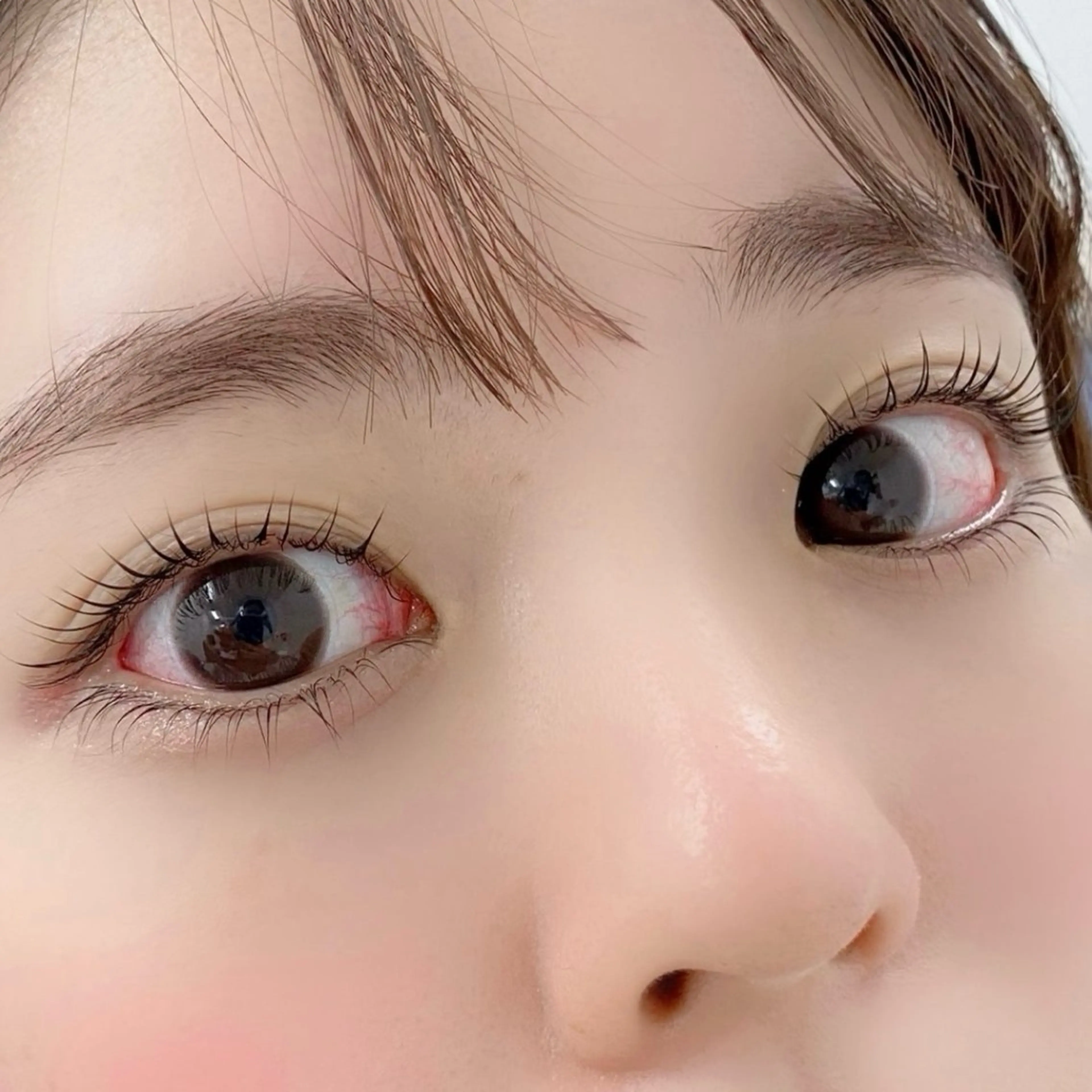 マツエク・マツパ マツパ 🫧カミウンテン🫧 Bianca市川の眉毛・アイブロウイメージ