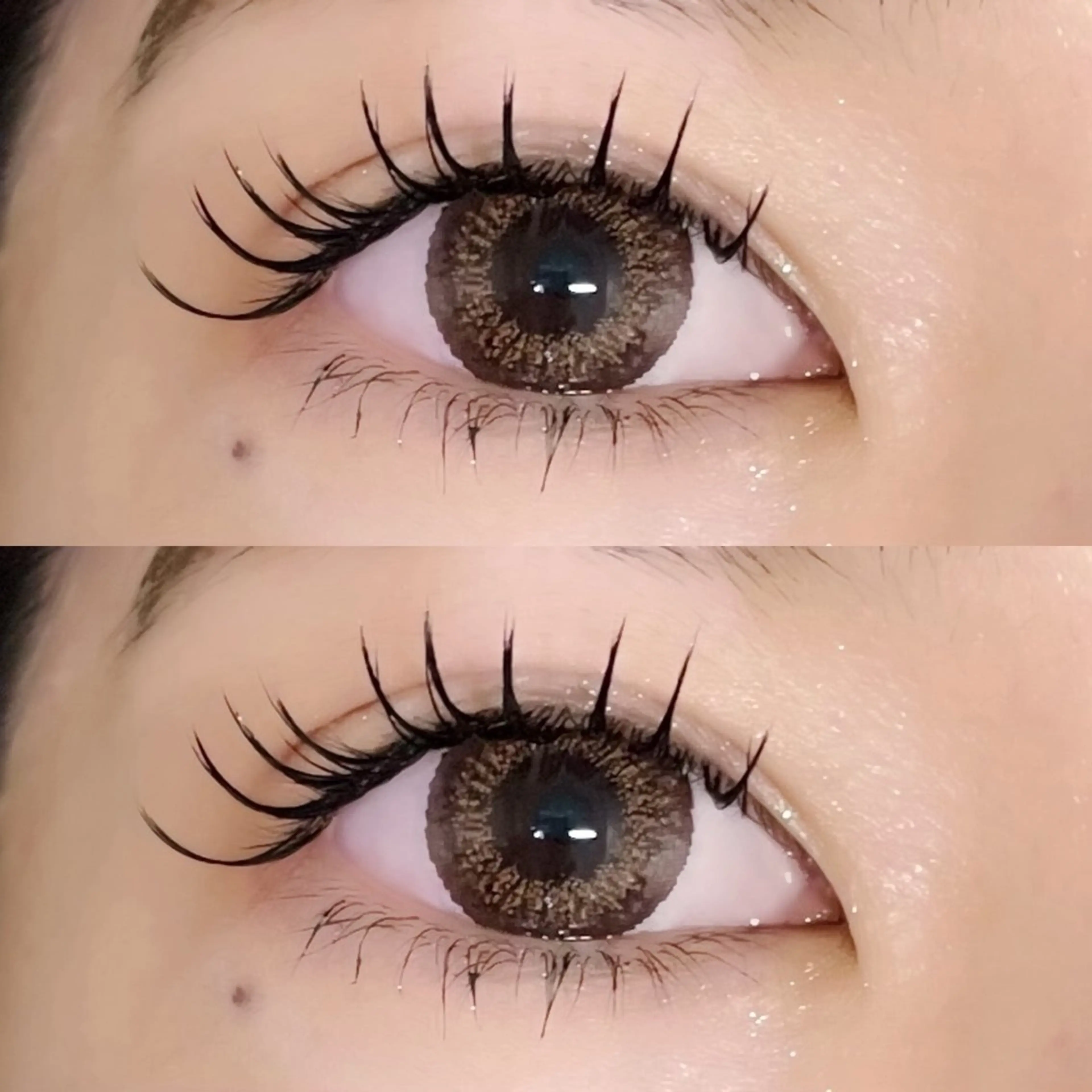 マツエク・マツパ elu+播磨店所属・elu+ rinaのマツエク・マツパデザイン