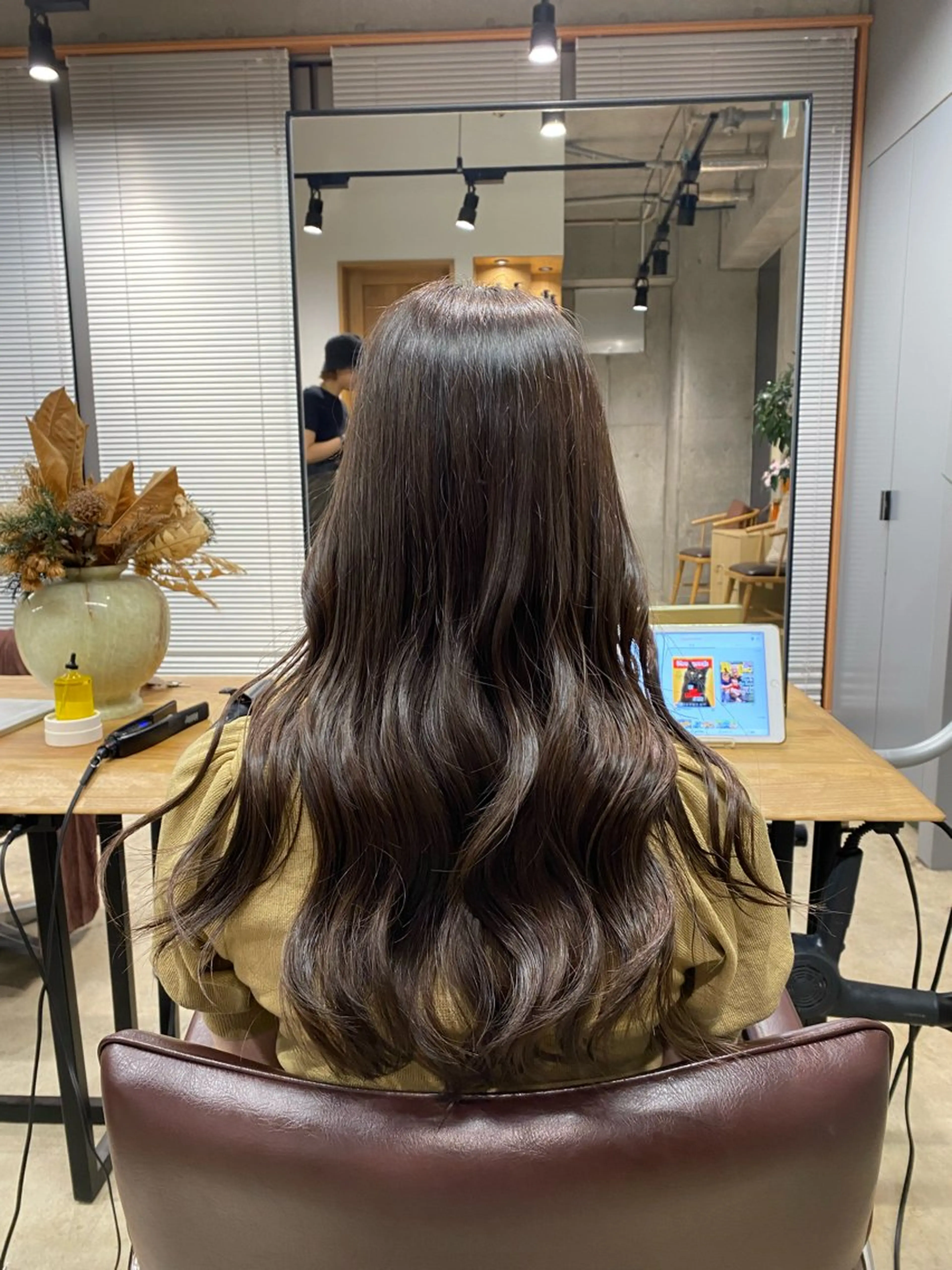 ロング 🎀ダブルカラー hinata🎀のヘアスタイル