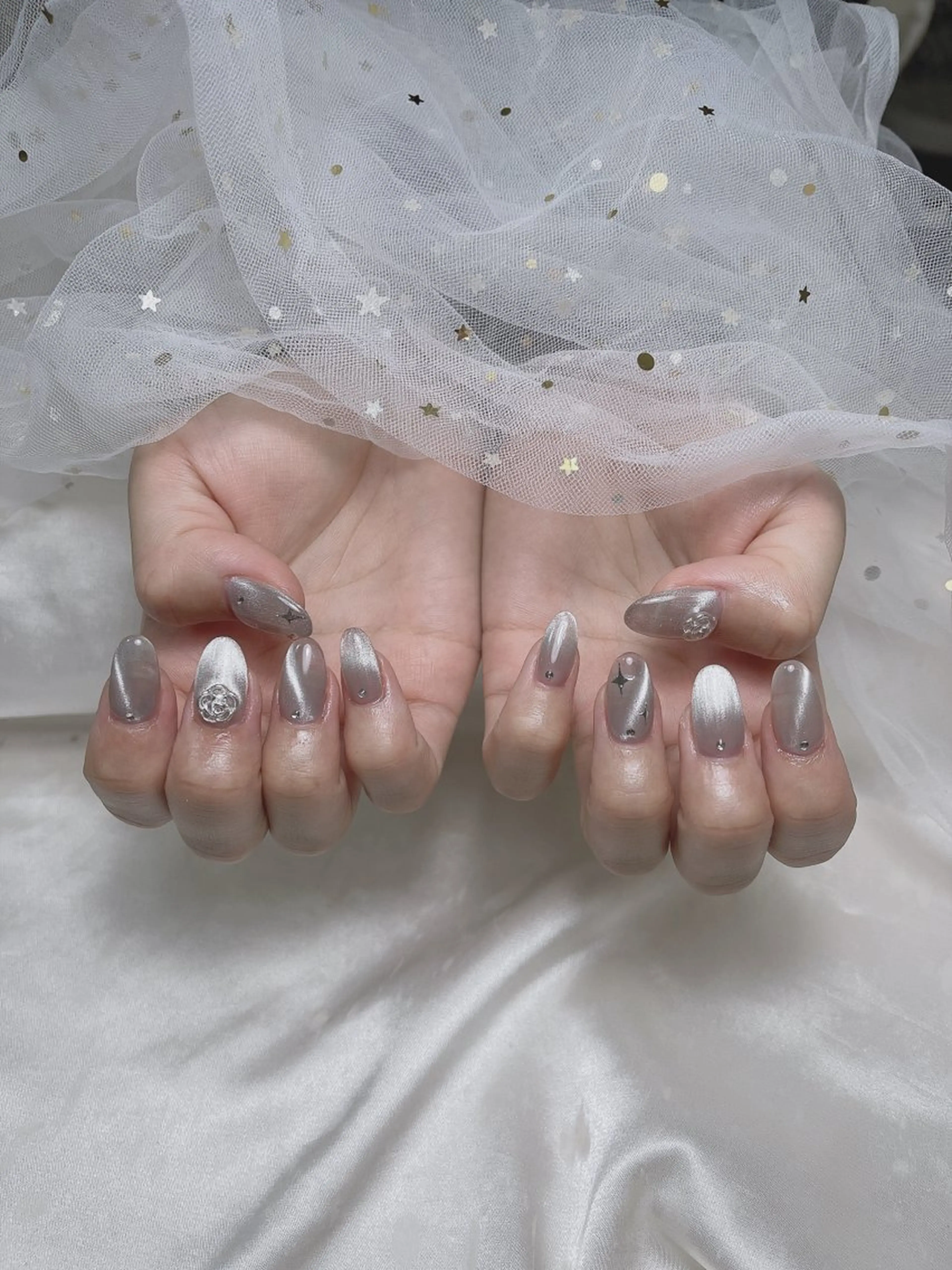 ネイル ジョリ kasumi🌹💅のネイルデザイン