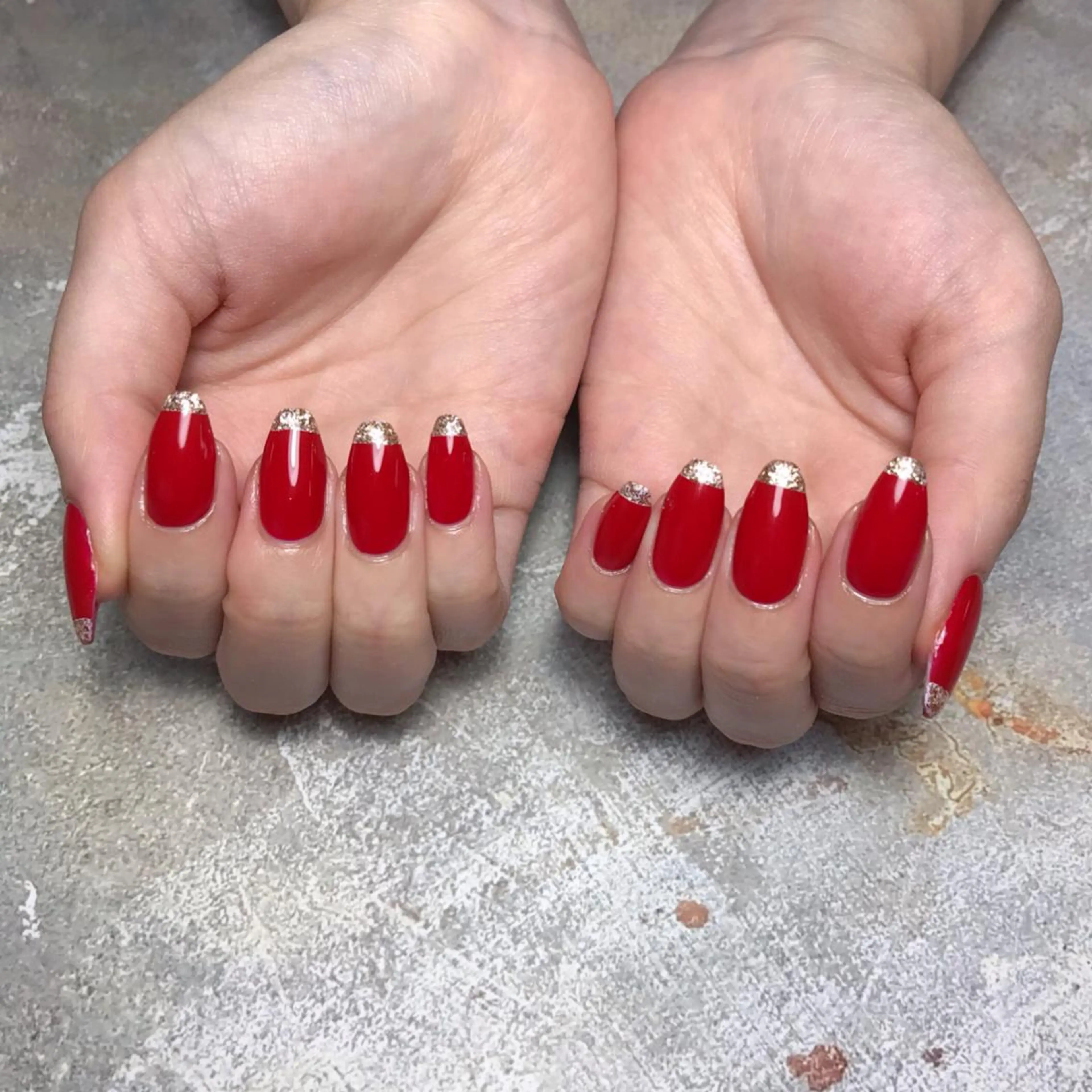 ネイル ハンドネイル 💅chainail _aiのネイルデザイン