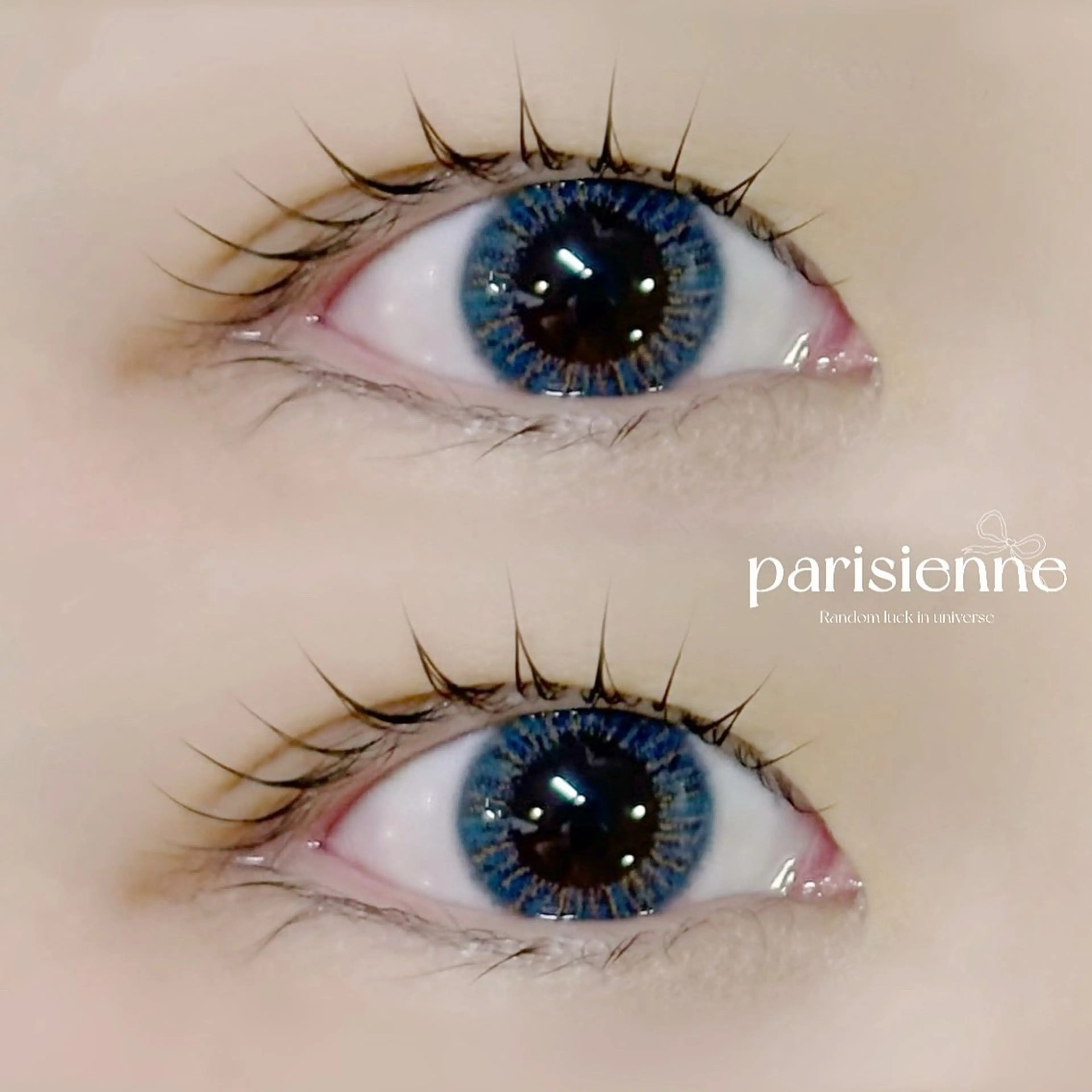 マツエク・マツパ パリジェンヌラッシュリフト 松浦 莉央のマツエク・マツパデザイン