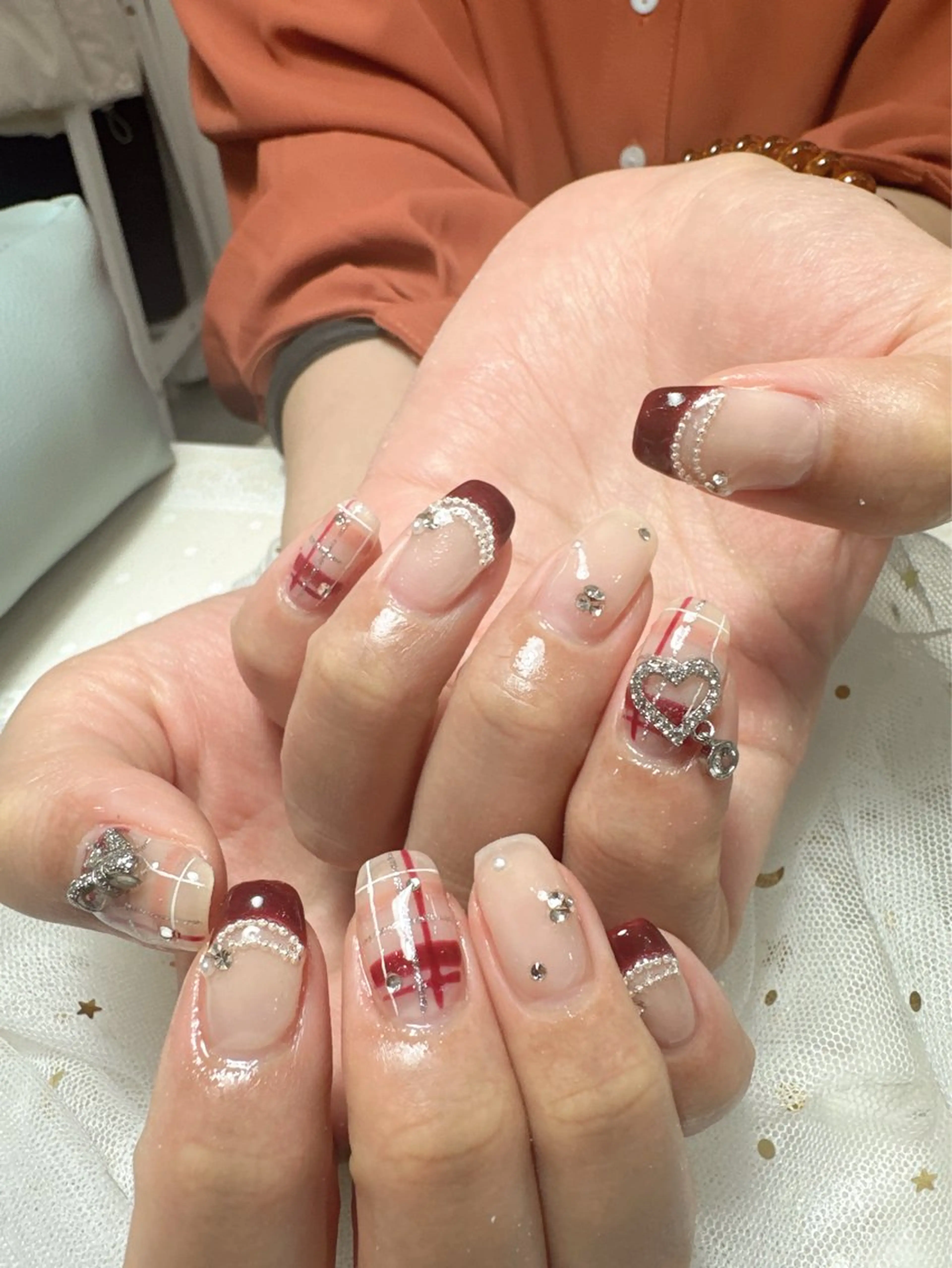 ネイル ハンドネイル Max nail&eyeのネイルデザイン