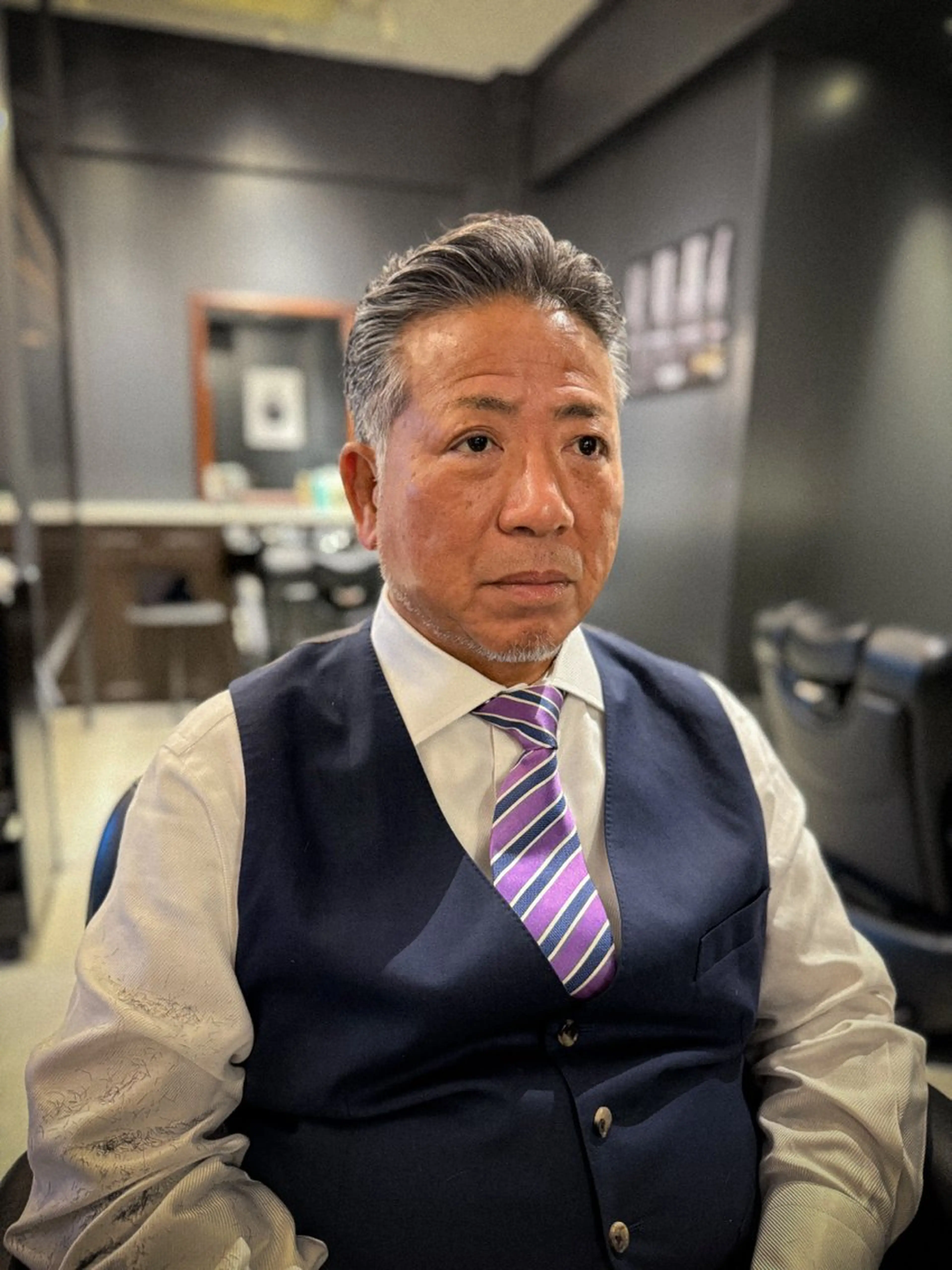 ショート 加藤 優貴のヘアスタイル