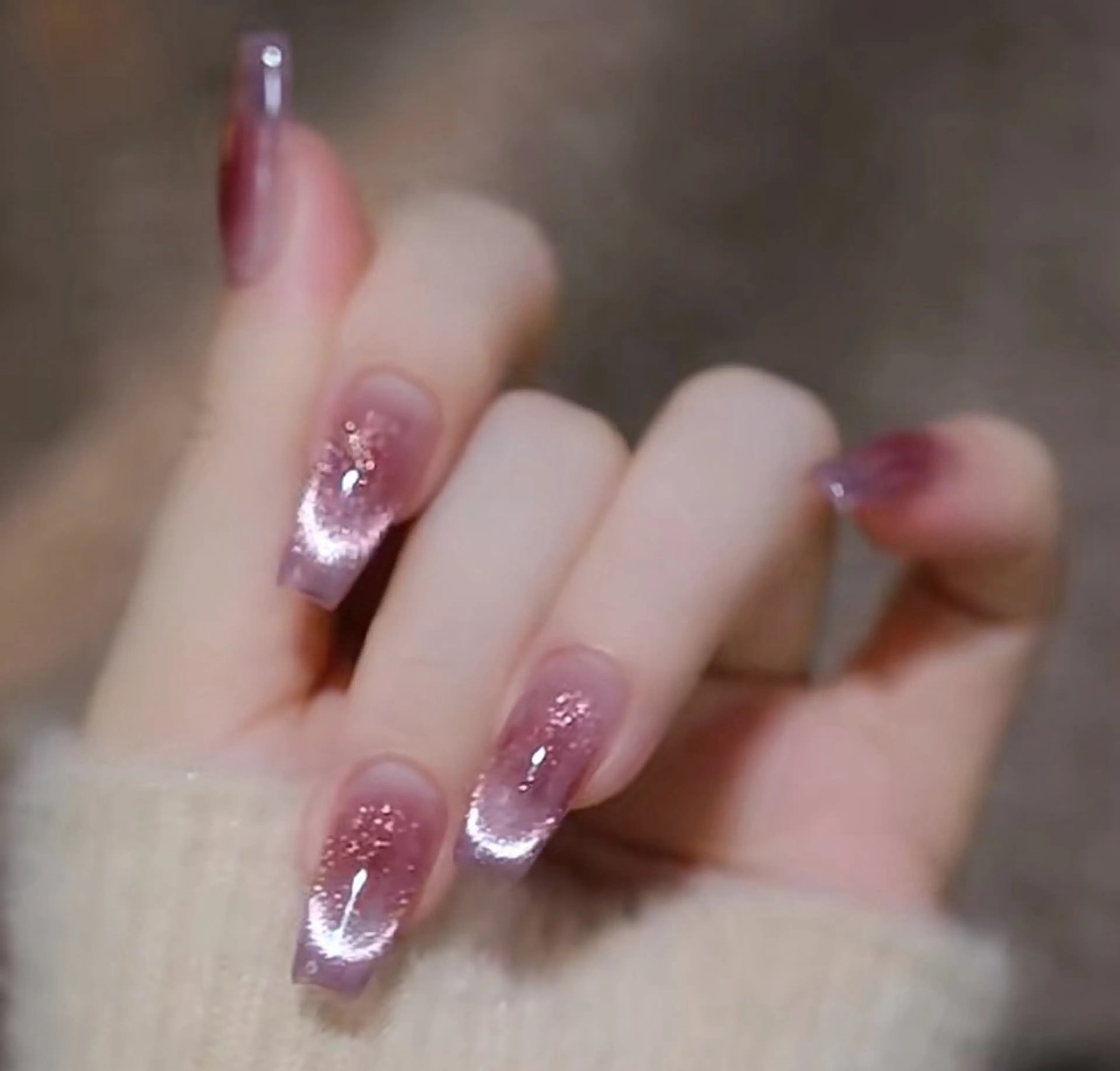 ネイル ハンドネイル H3 NAIL エミのネイルデザイン