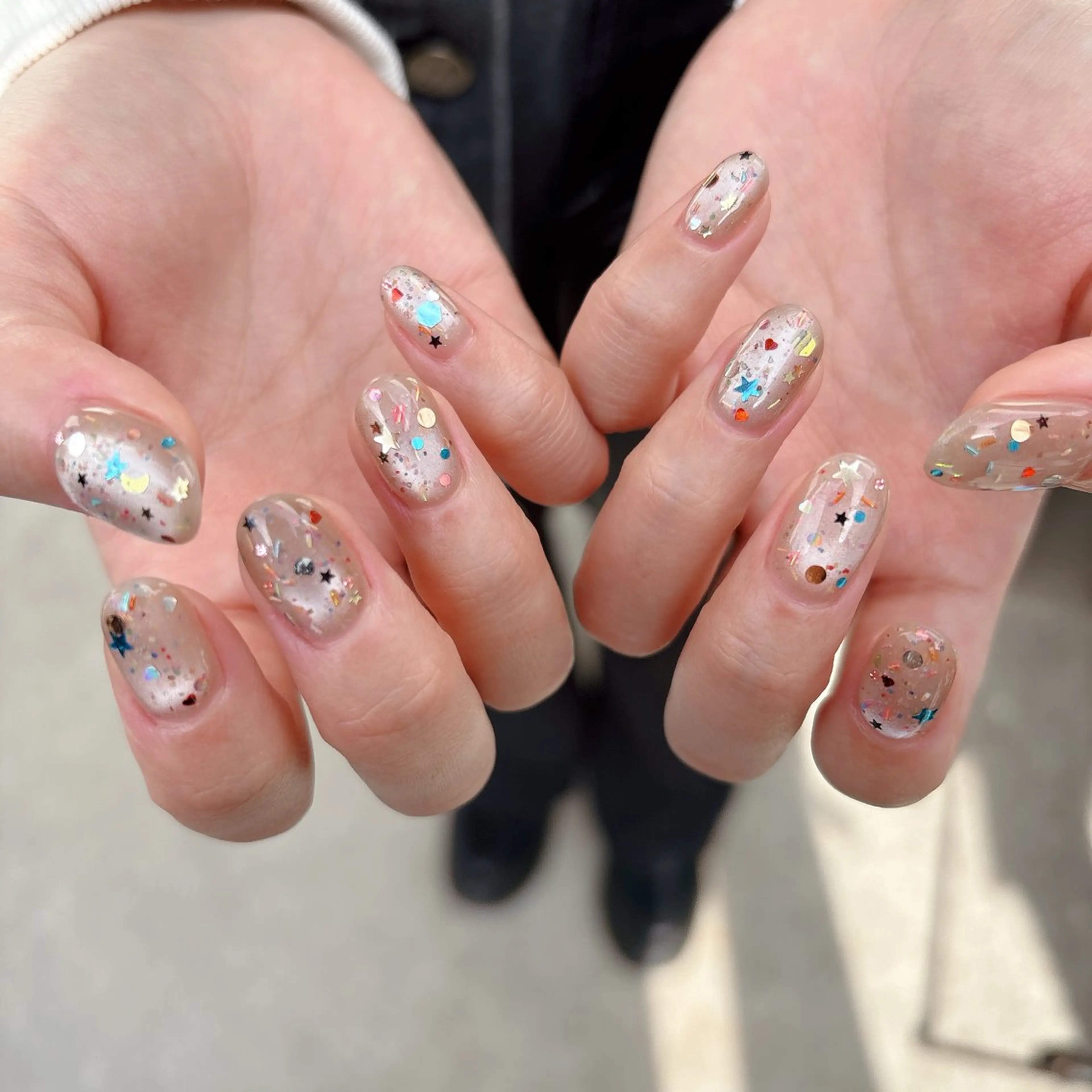 ネイル ハンドネイル nailsalon Asryのネイルデザイン