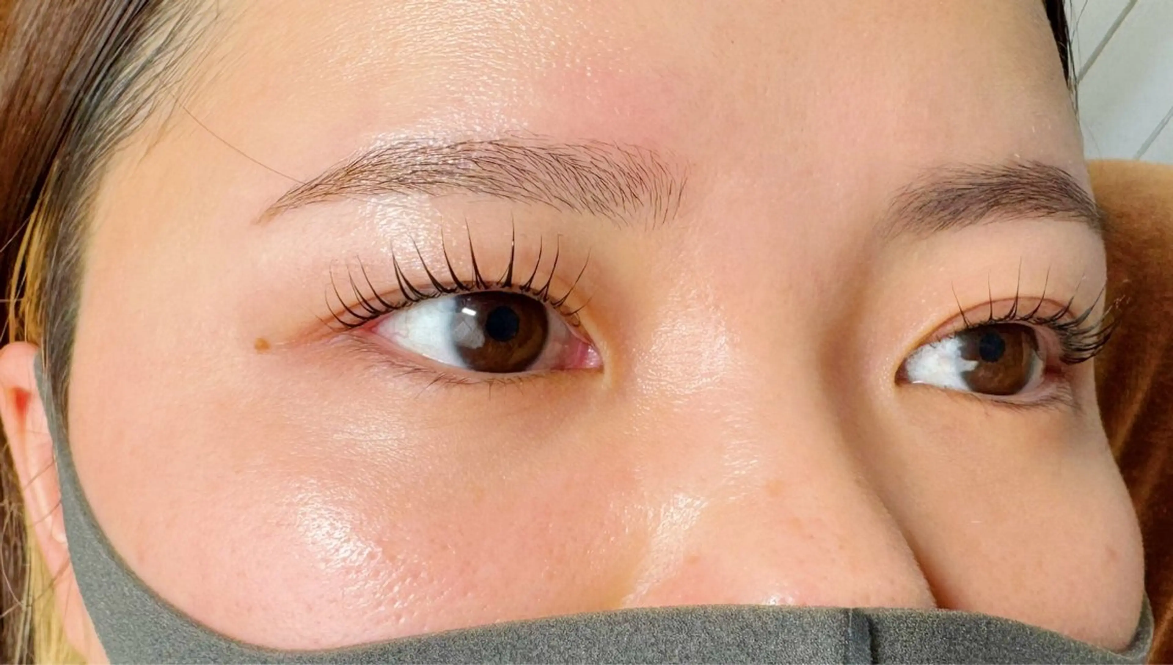 マツエク・マツパ Nomura Syukaのマツエク・マツパデザイン