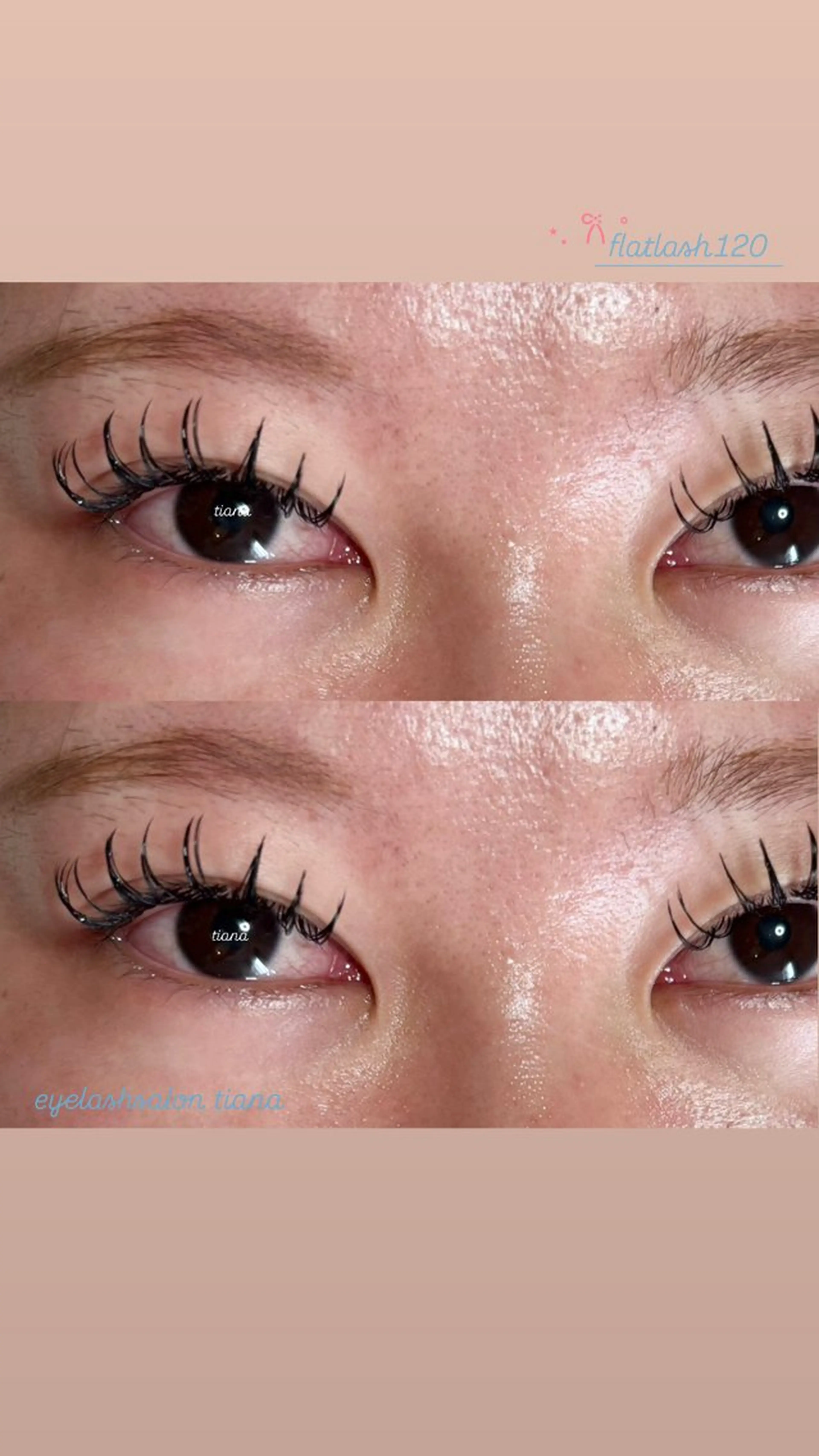 マツエク・マツパ マツエク ♡tiana juna˖ ࣪⊹のマツエク・マツパデザイン