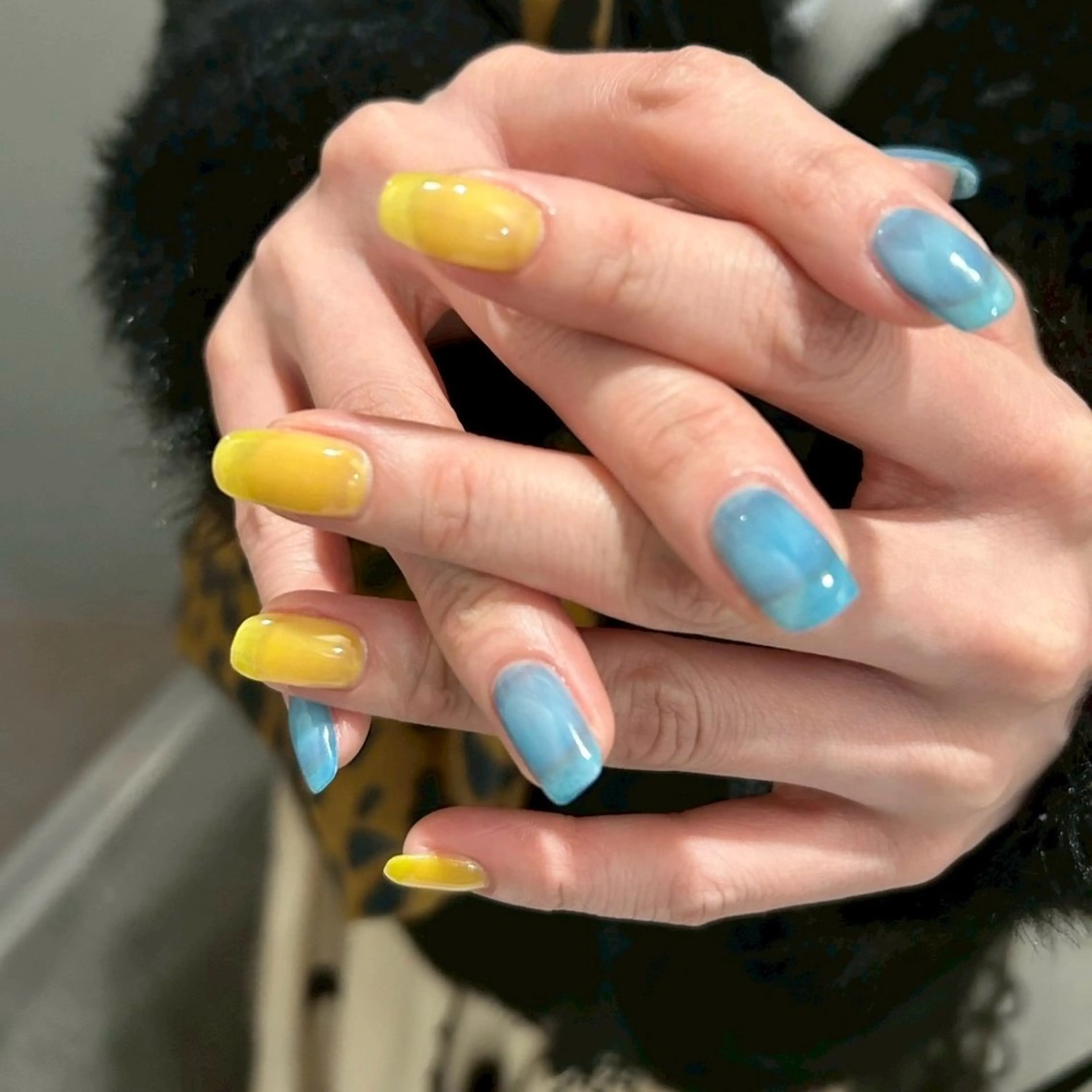 ネイル ハンドネイル フットネイル ハンドケア +me【プラスミー】 nemのネイルデザイン