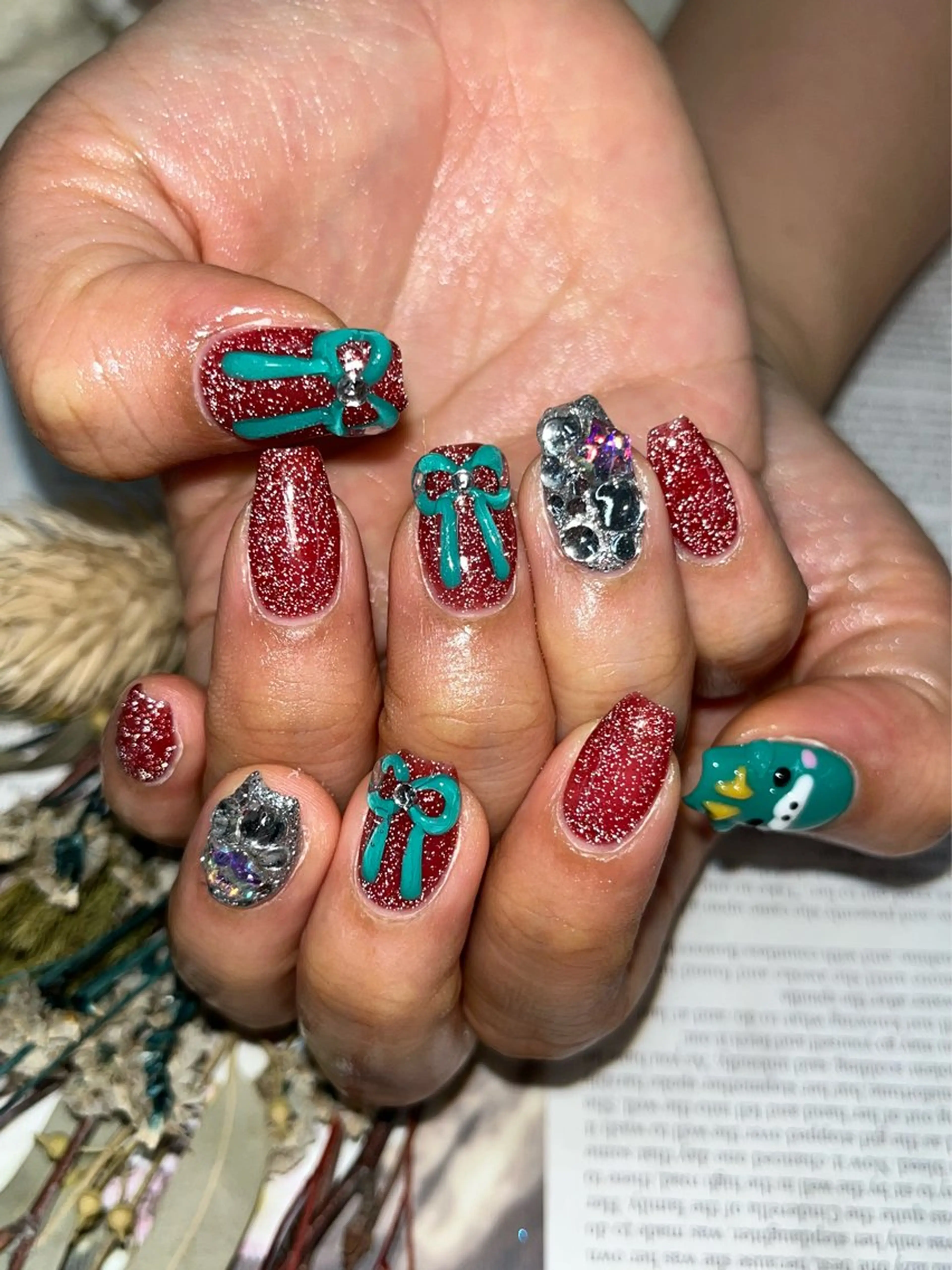 ネイル ハンドネイル Basic町田本店 Suzunaのネイルデザイン