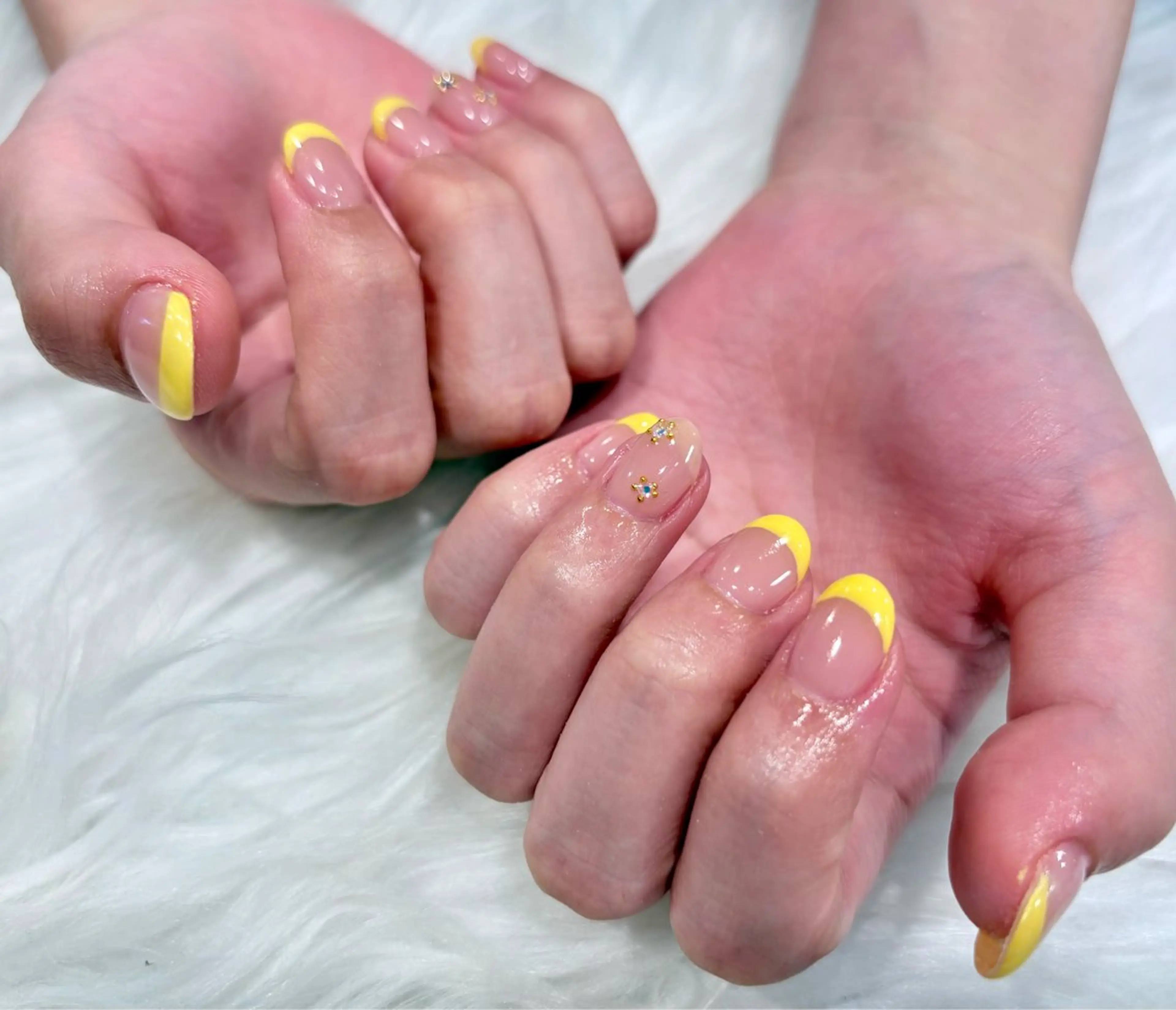 ネイル Nobody_ Minのネイルデザイン