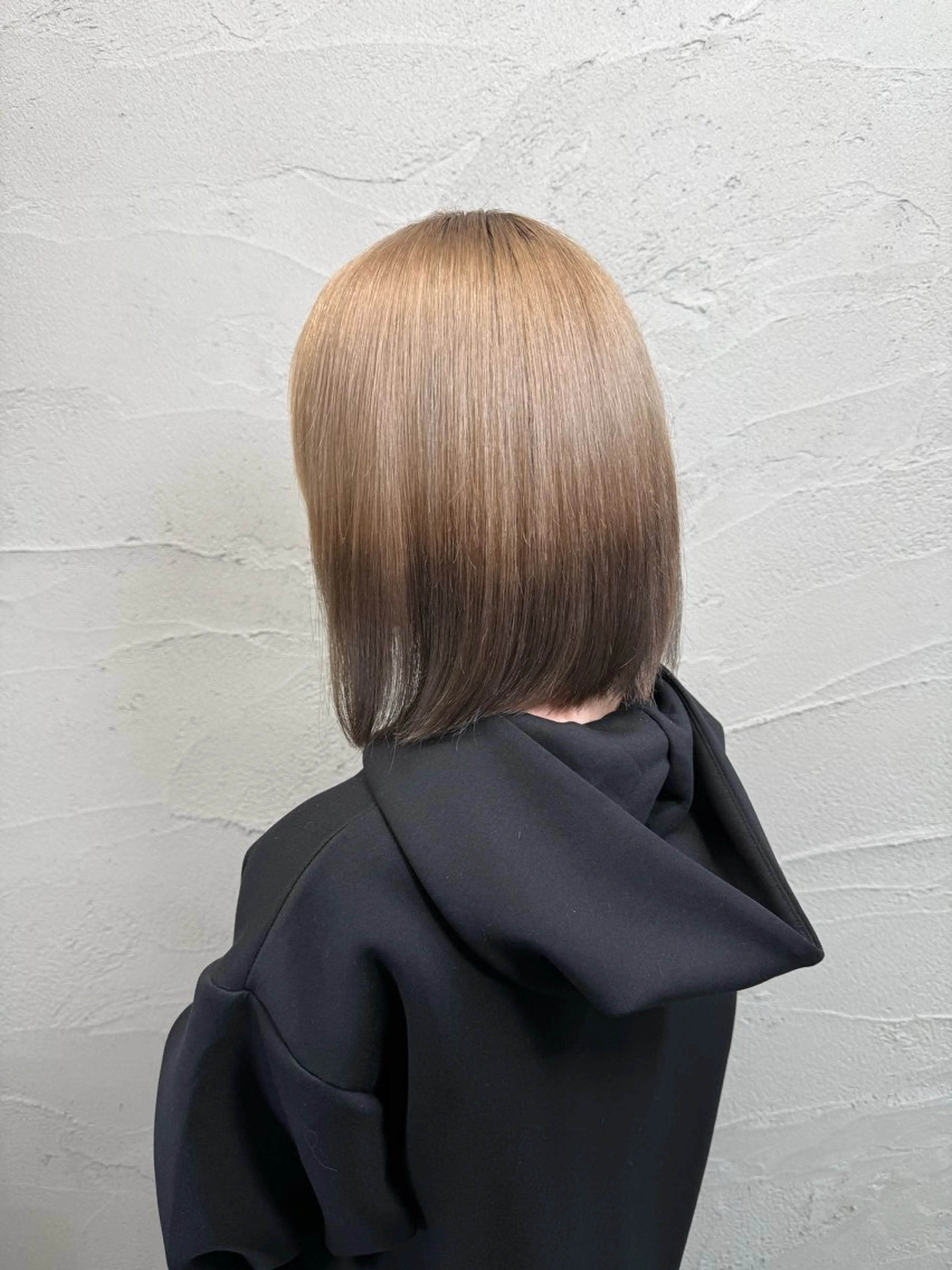 ミディアム ヘアカラー トリートメント (柏)美髪矯正 髪質改善特化だいちのヘアスタイル