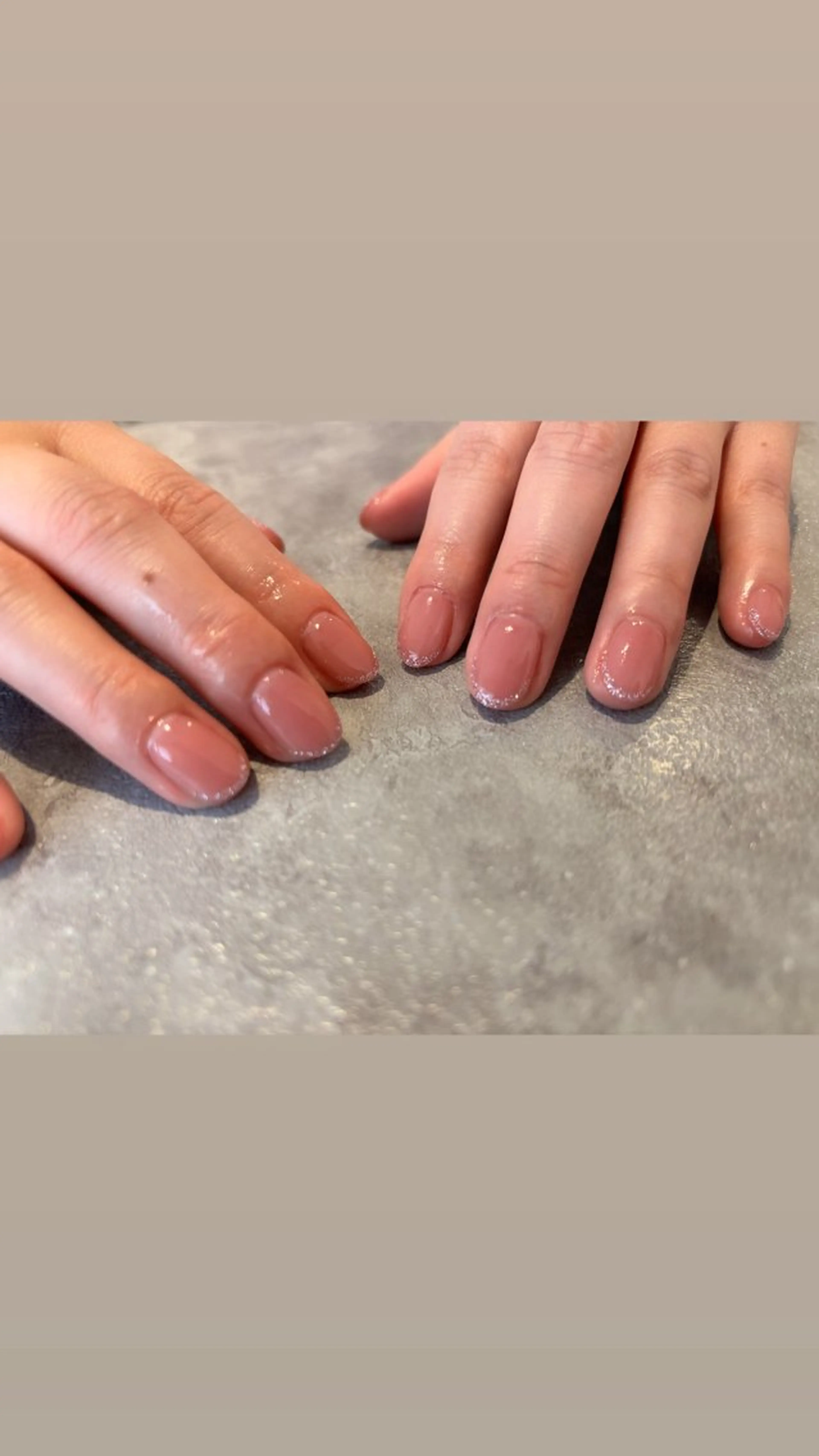 ネイル Mignon 、のネイルデザイン