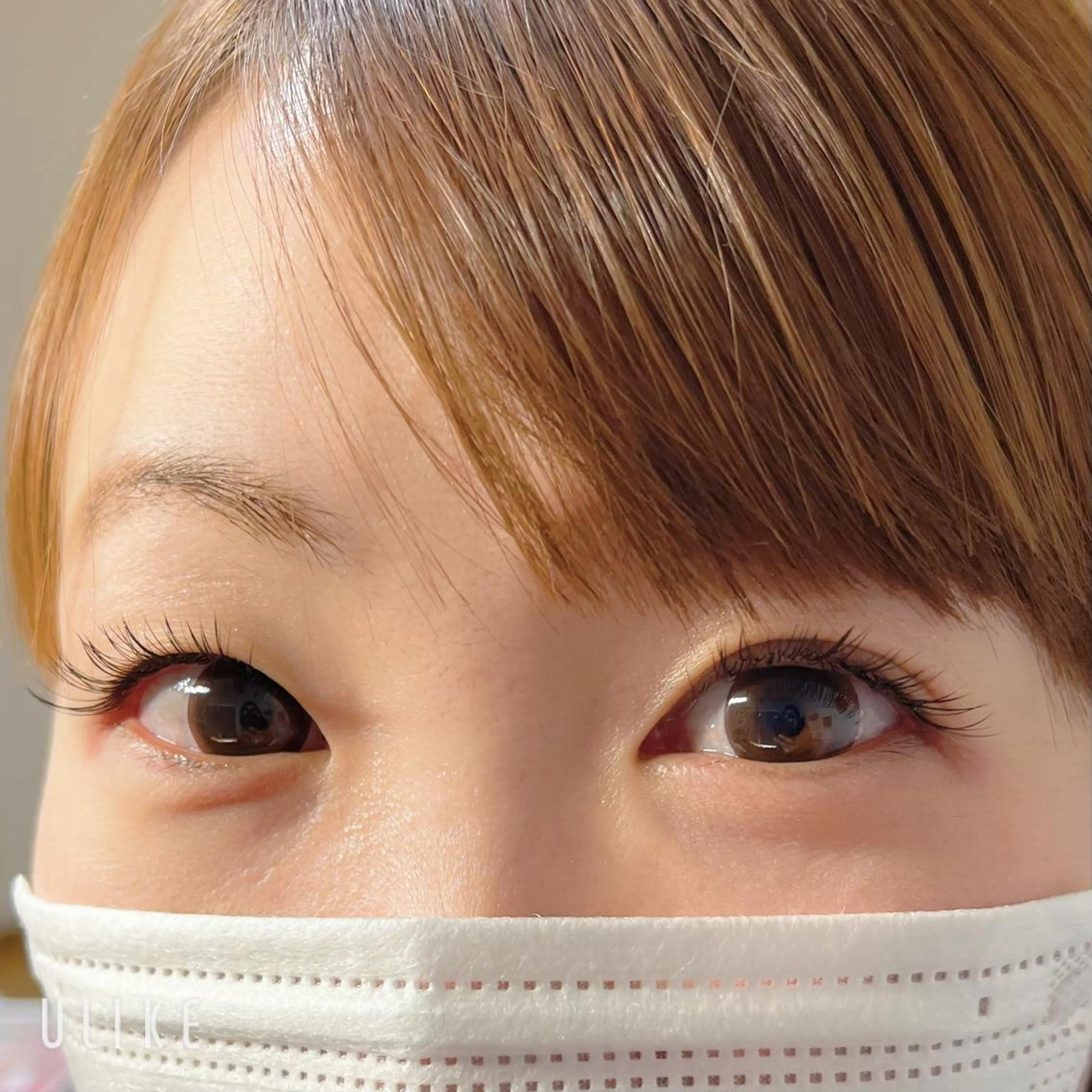 マツエク・マツパ マツエク eyesalon なないろ🌈のマツエク・マツパデザイン