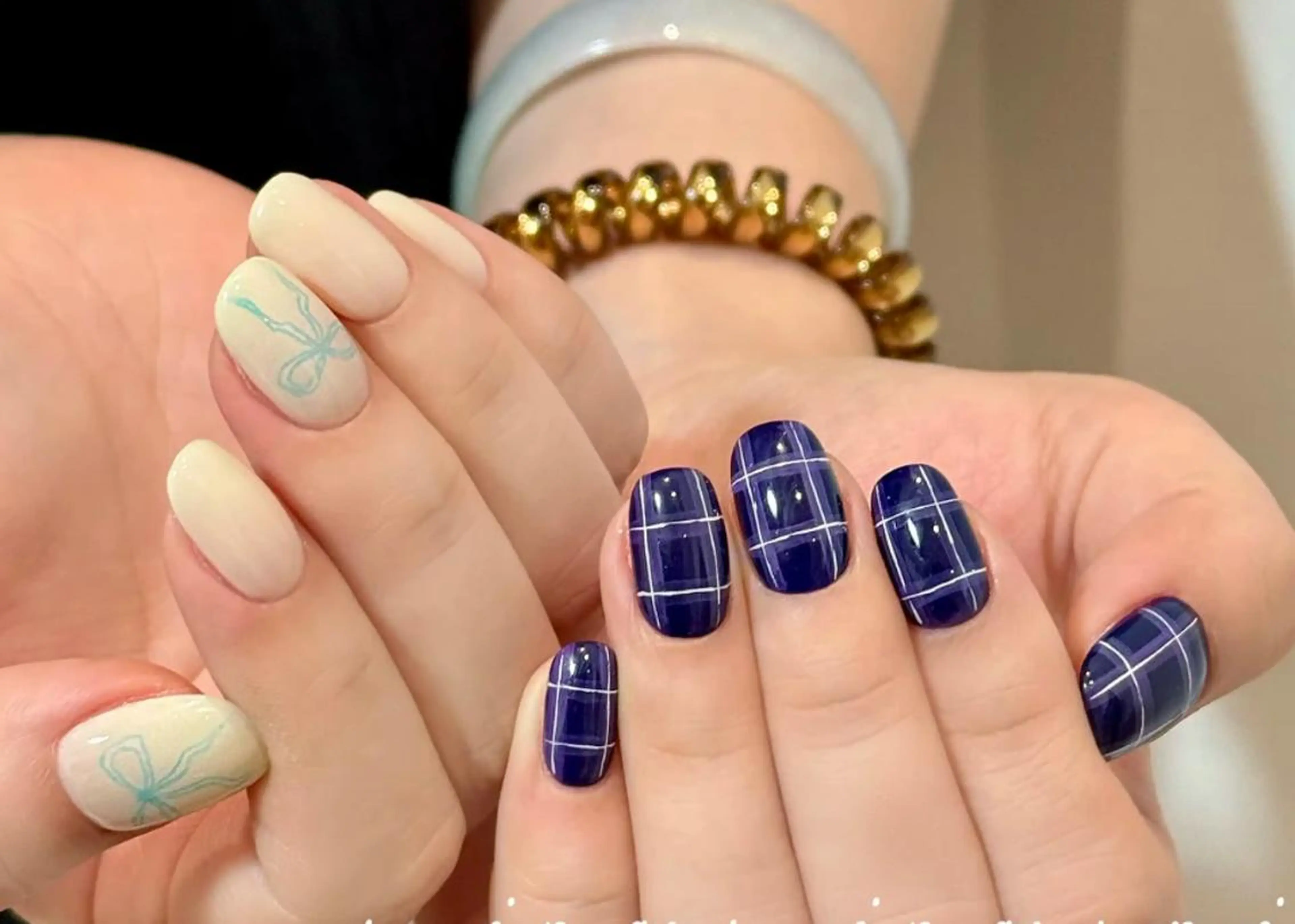 ネイル ハンドネイル エリ🫧 nail池袋東口のネイルデザイン