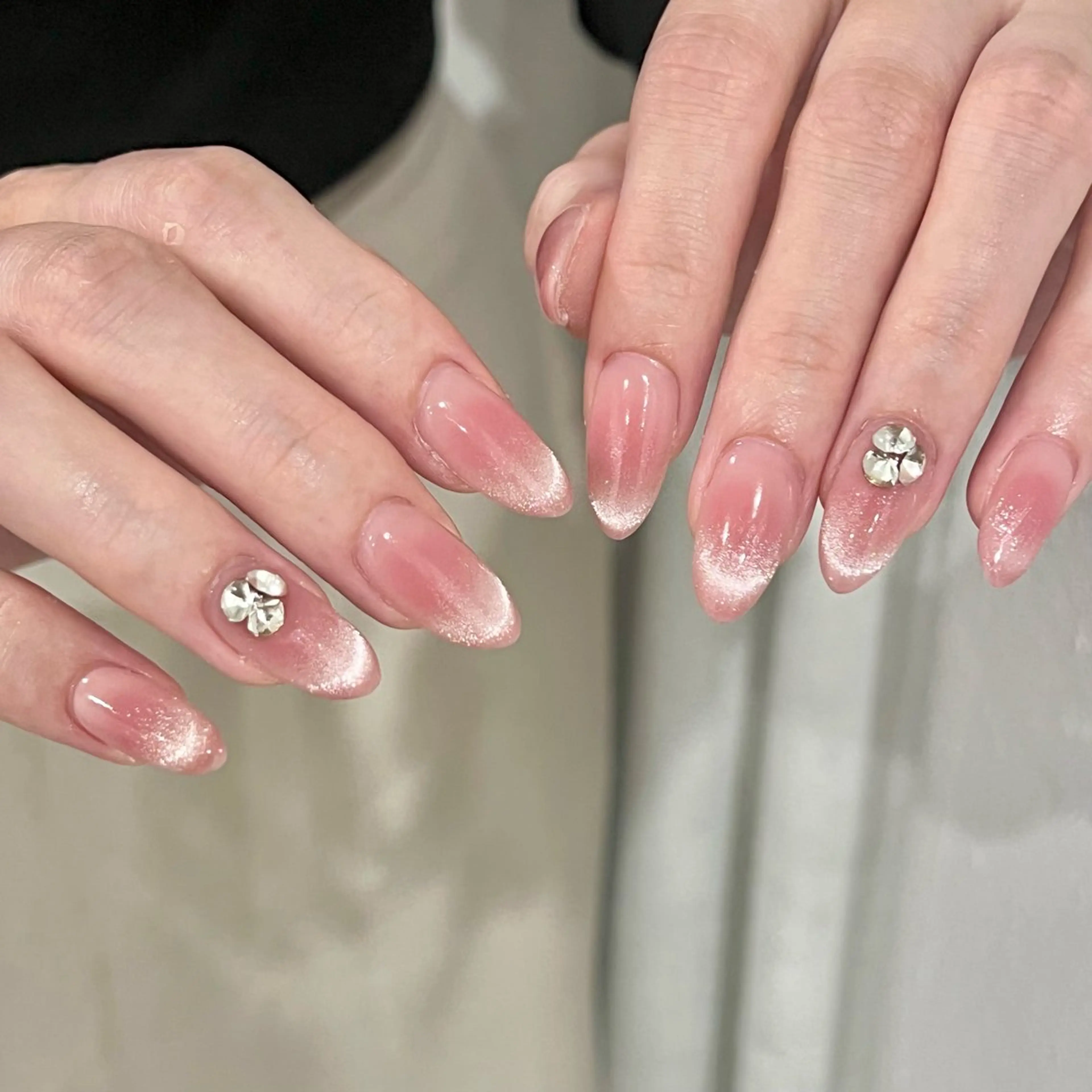 ネイル ハンドネイル Ugirl Nail Pinpin🤍のネイルデザイン