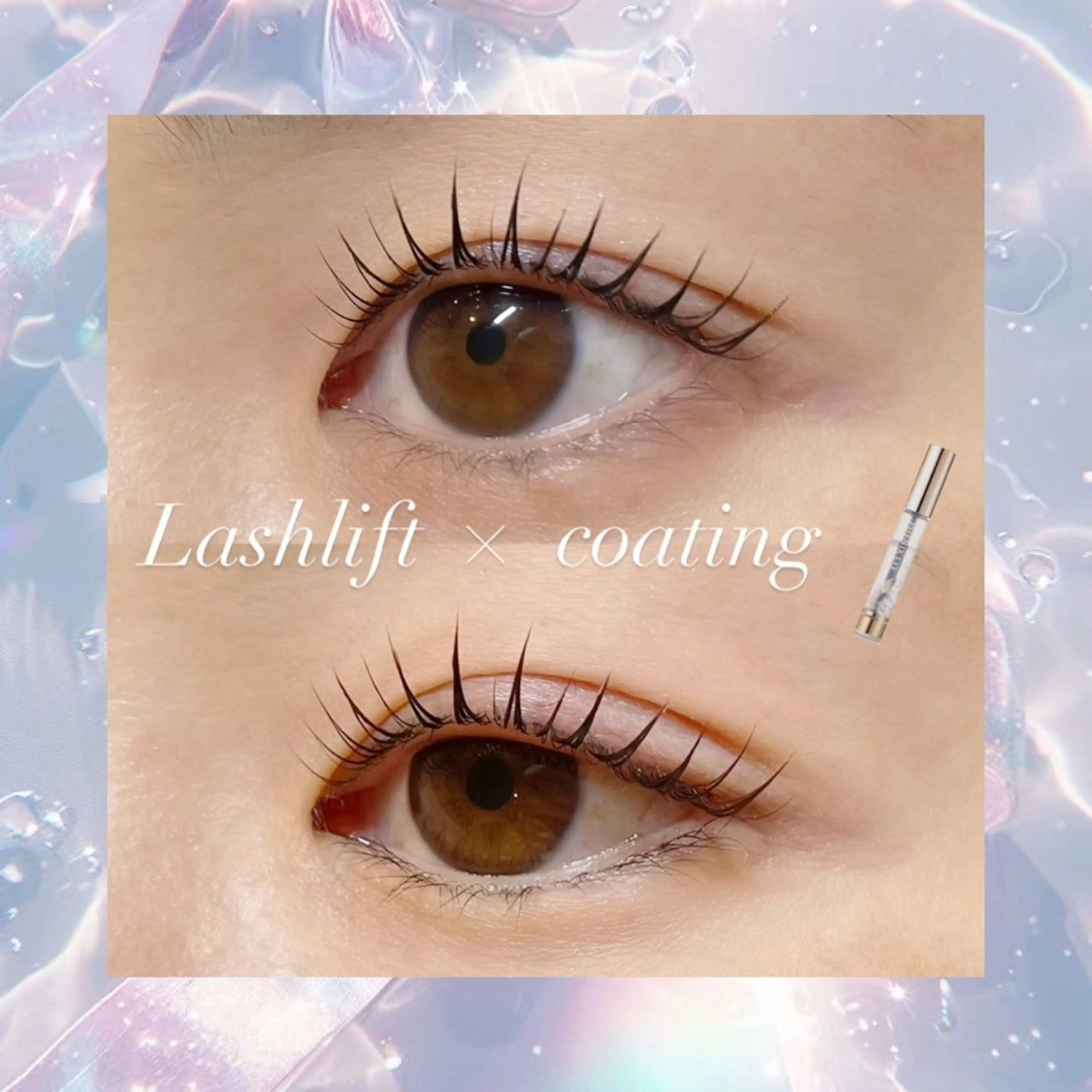 マツエク・マツパ マツパ EMA 🫧マツエク ✨武蔵小杉のマツエク・マツパデザイン