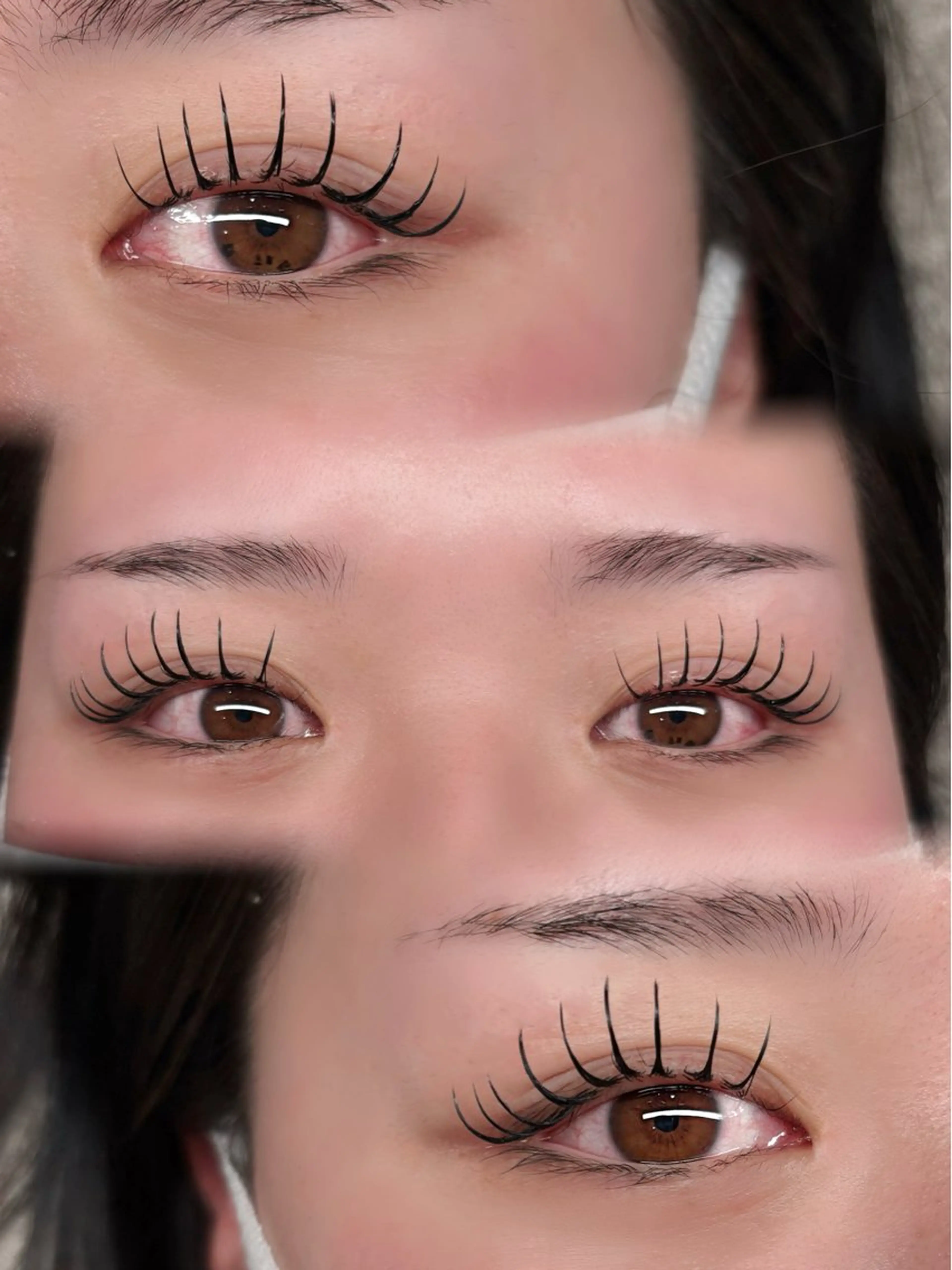 マツエク・マツパ alchemy workzのマツエク・マツパデザイン