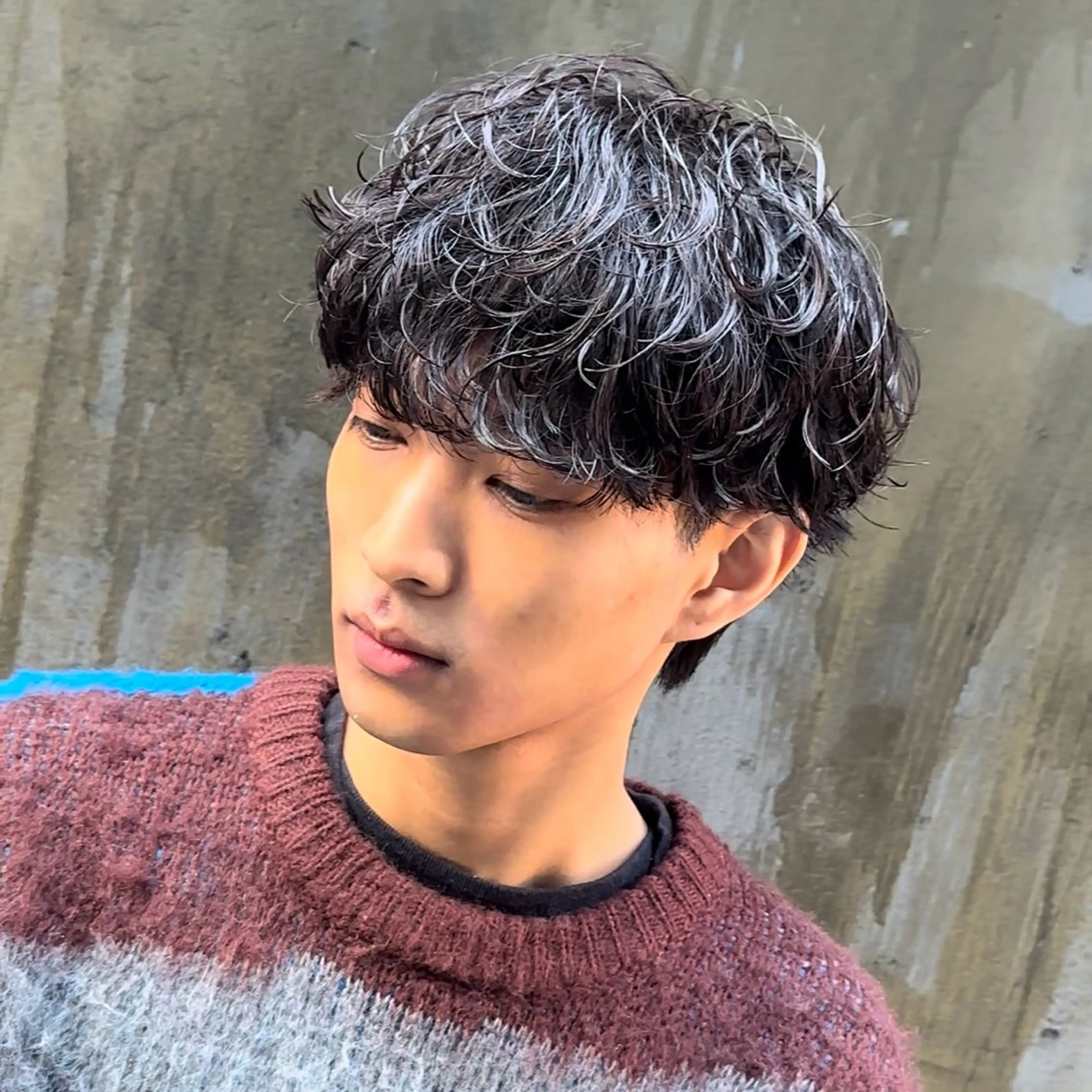 ✨[3.4月限定価格]✨メンズカット✂️の写真