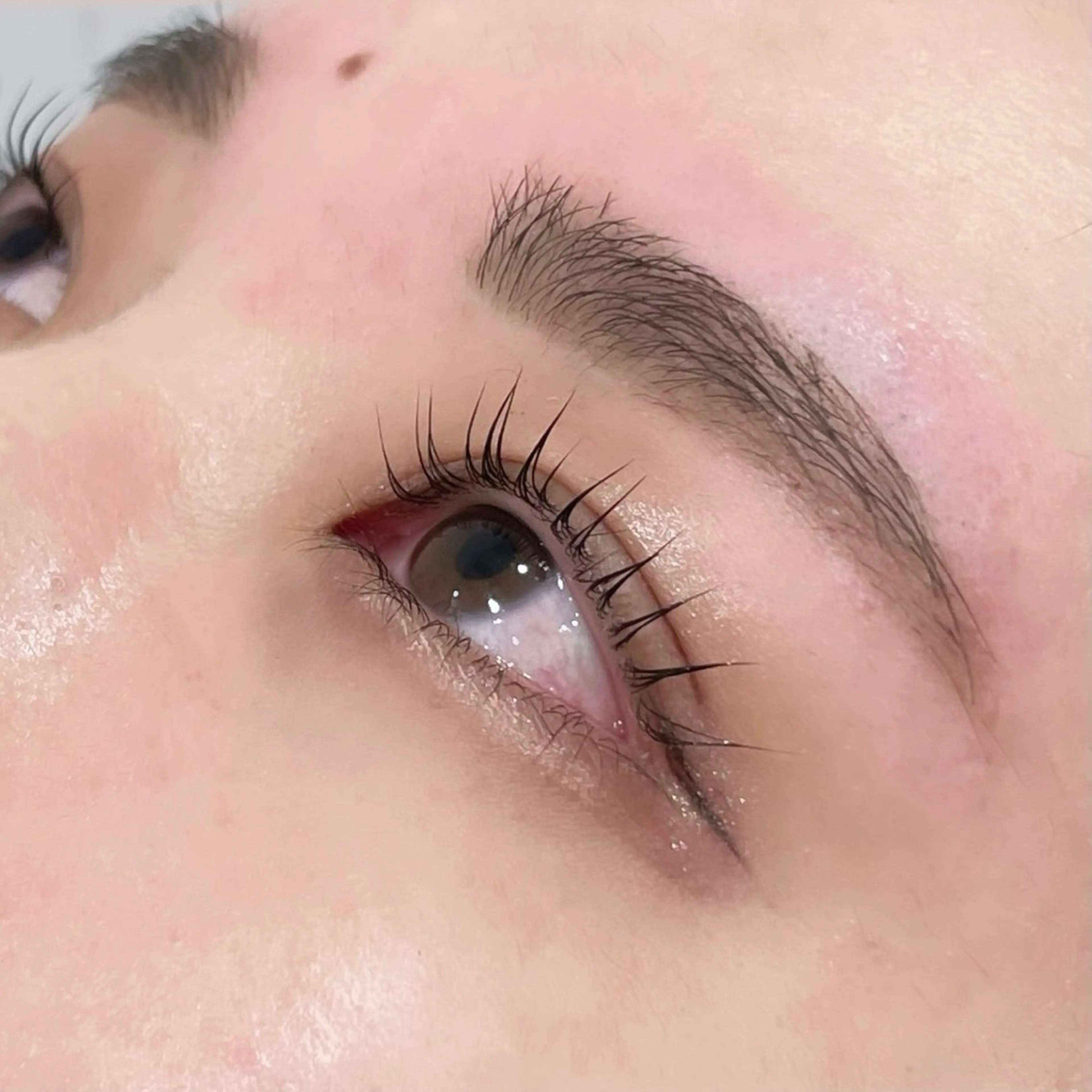 マツエク・マツパ 坂田 りおのマツエク・マツパデザイン