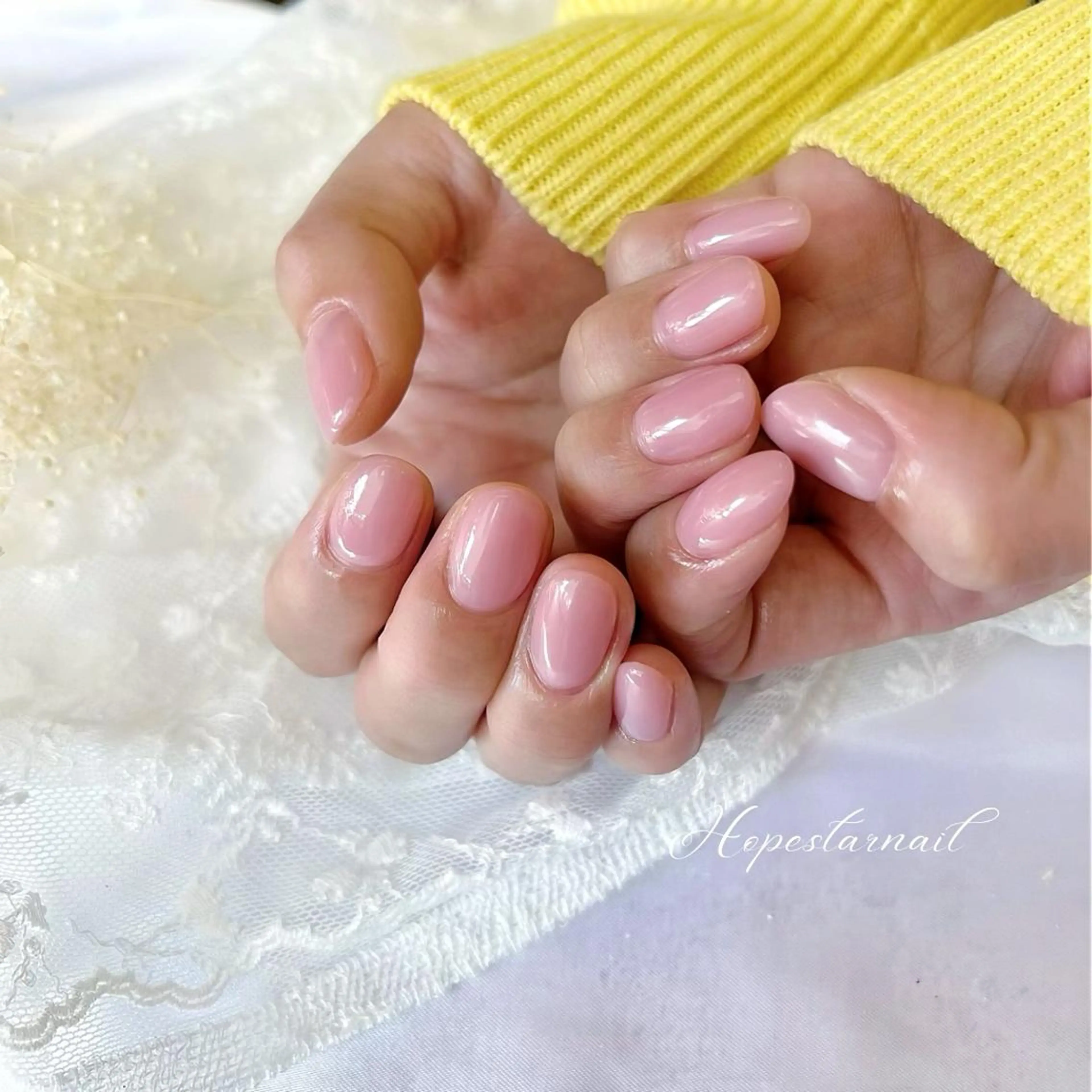 ネイル salon enuのネイルデザイン