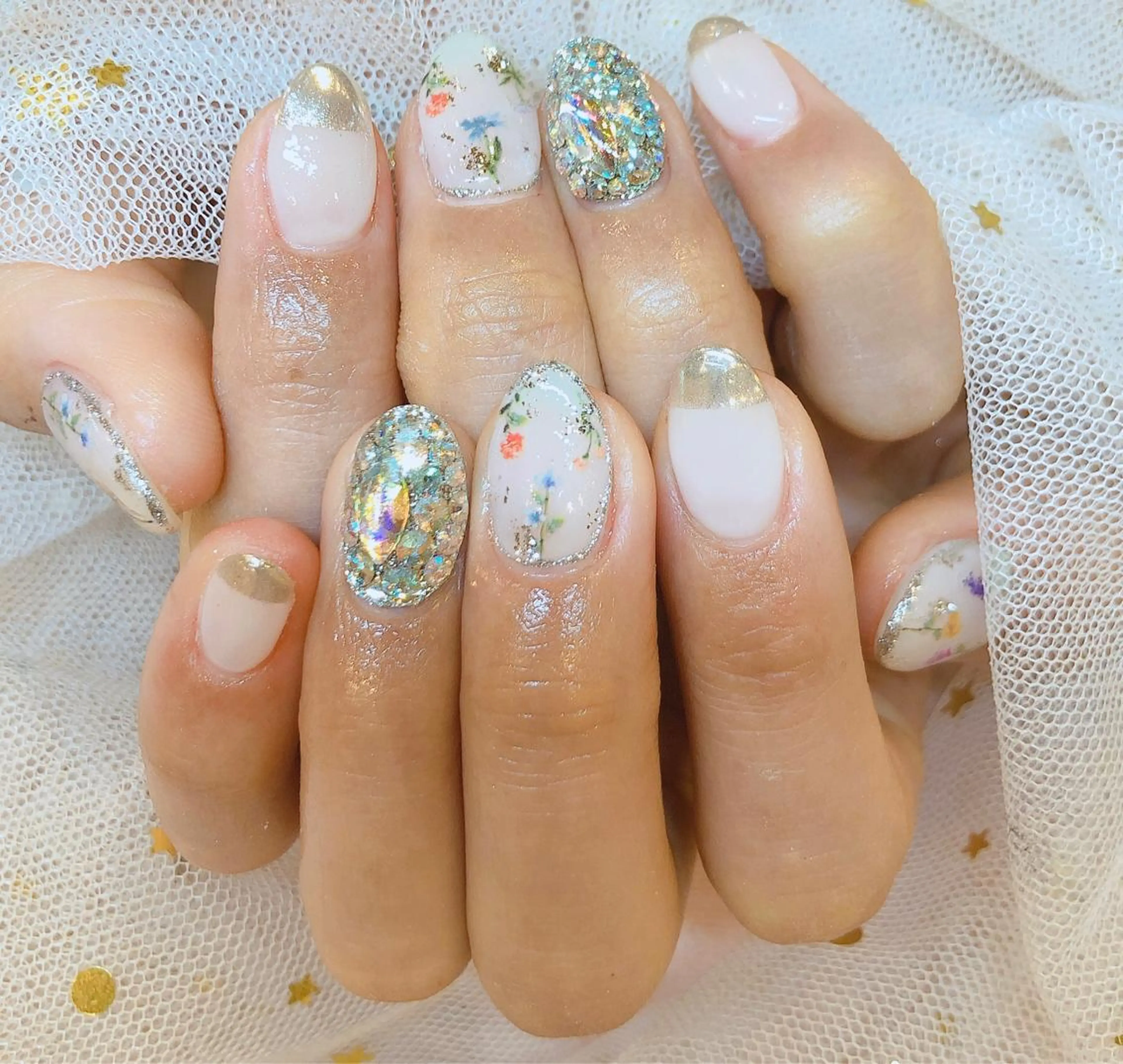 ネイル エムズ エムズのマツエク・マツパデザイン