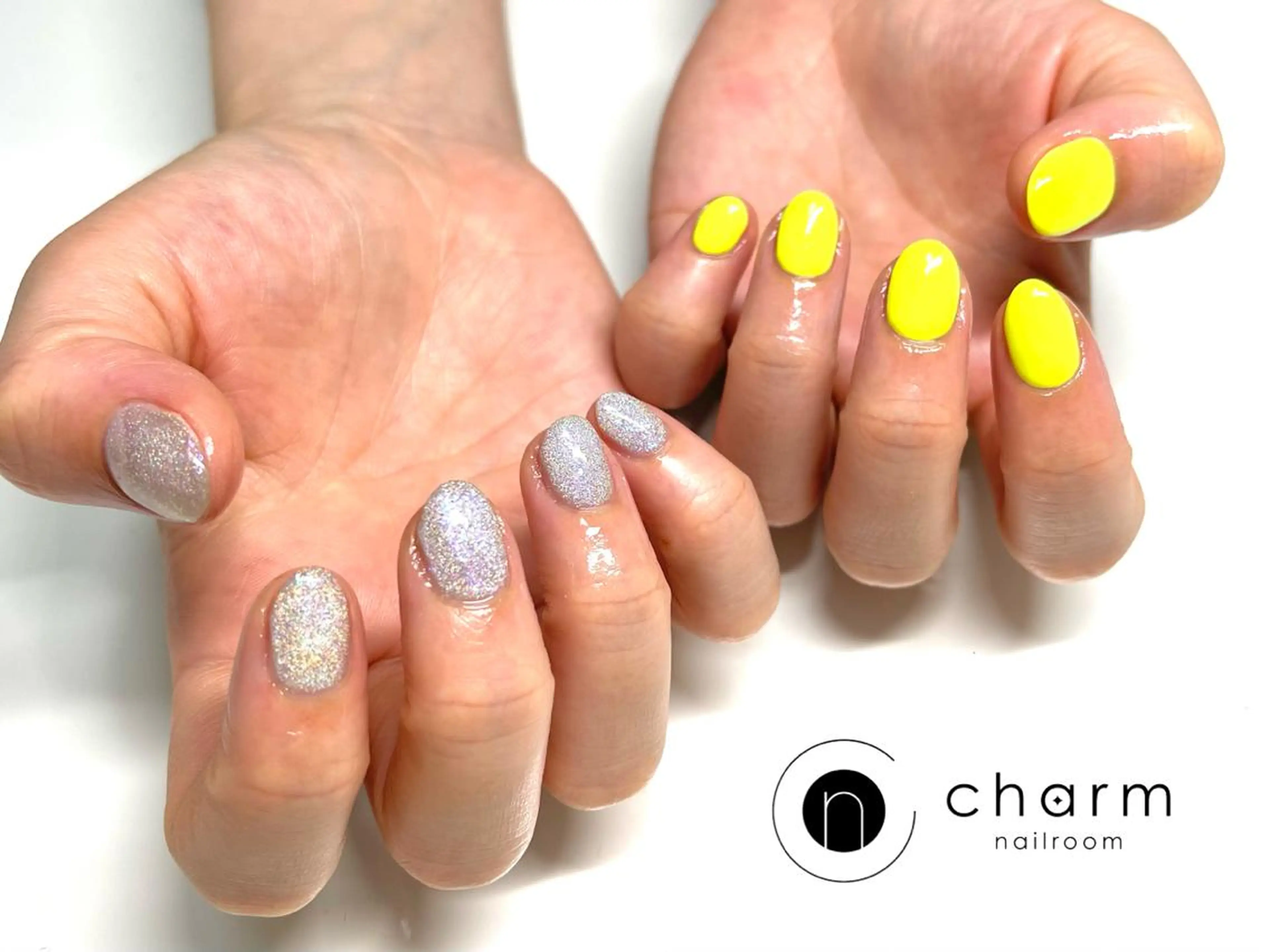 ネイル ハンドネイル nailroom  charm所属・ネイルルーム チャームのネイルデザイン