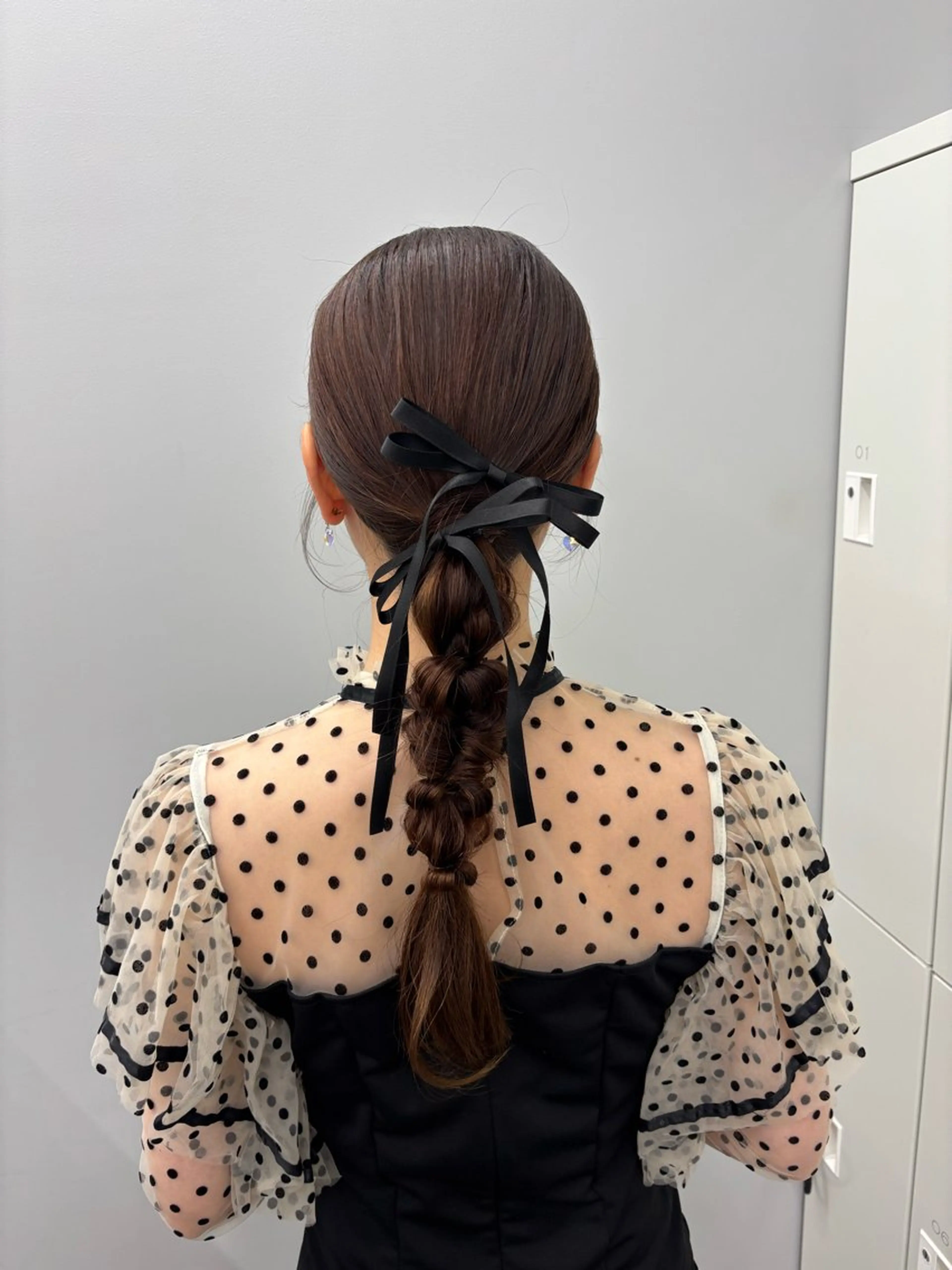 ヘアアレンジ ヘアセット ROCCO east / りんなのヘアスタイル