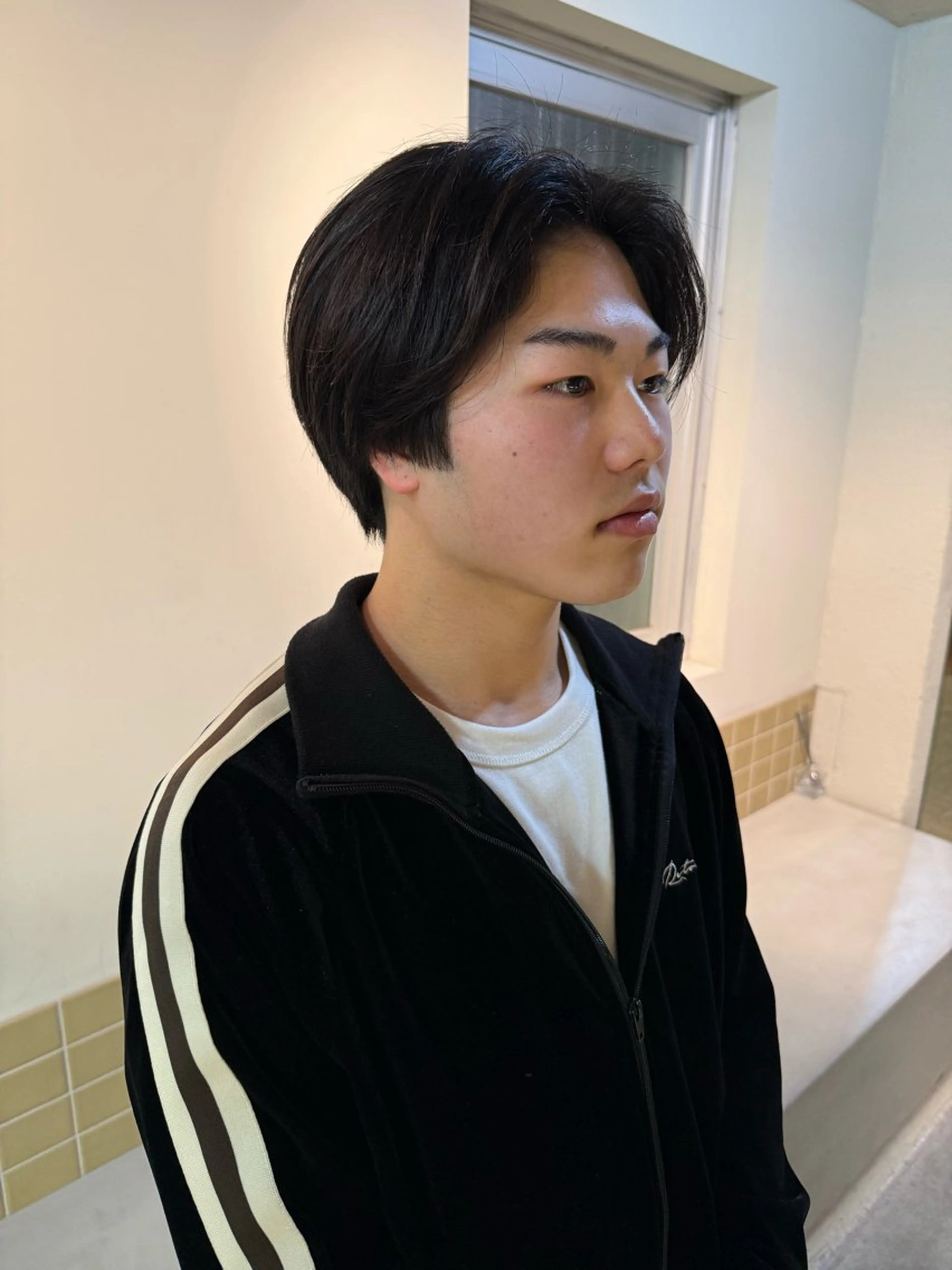 メンズ 【haRu ハル】 ゴトウハナのヘアスタイル