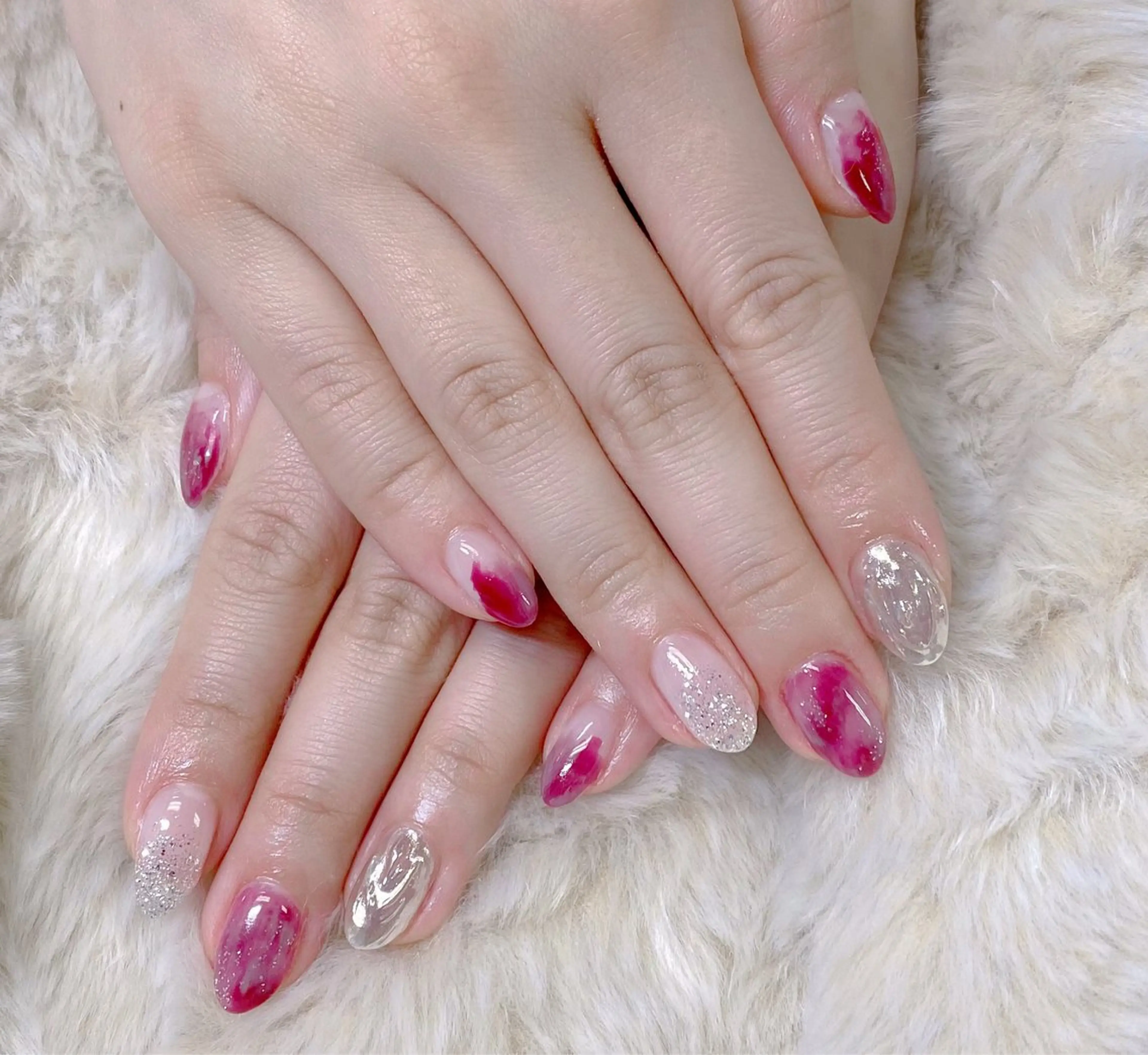 ネイル 🌻ひまり🌻 ネイルのネイルデザイン