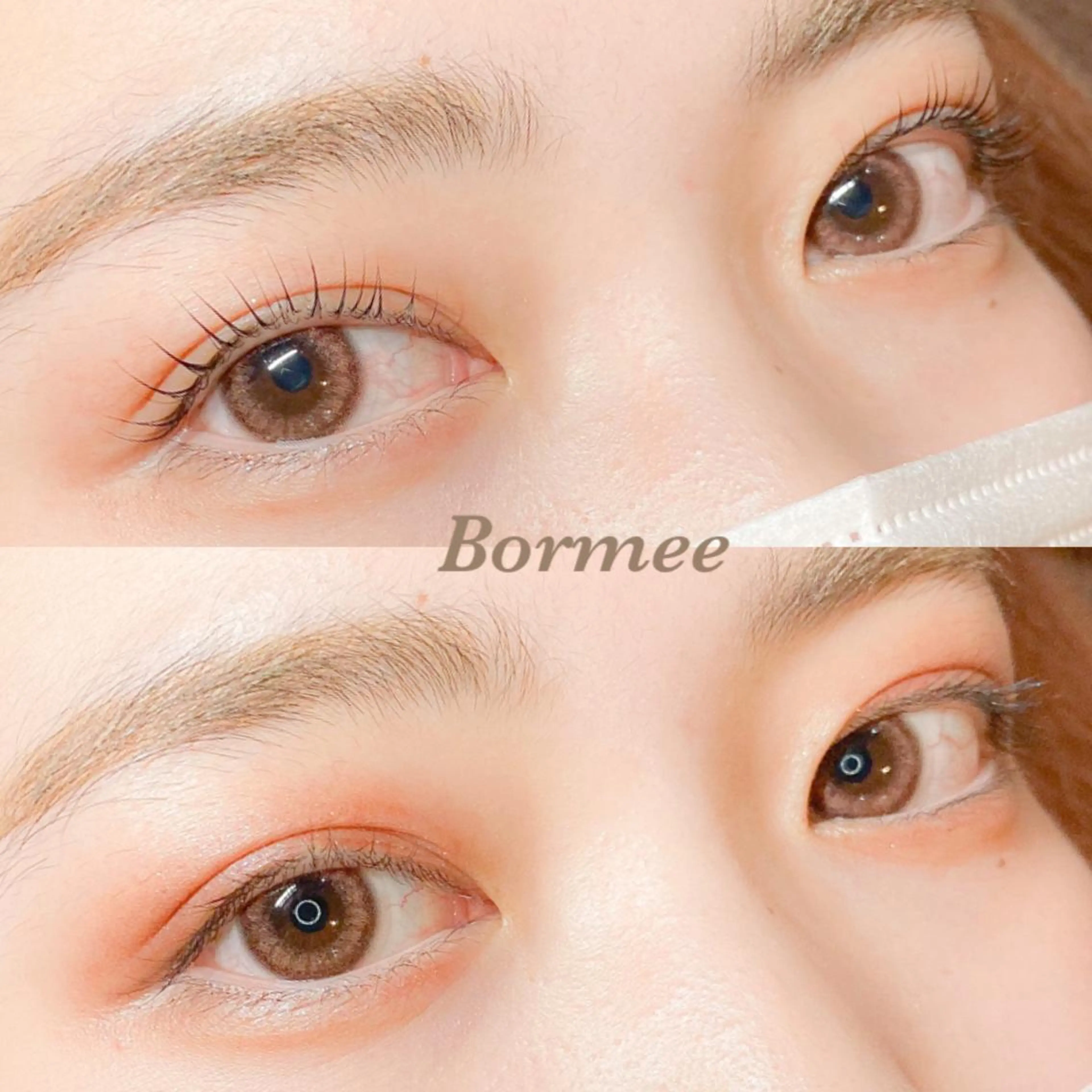 マツエク・マツパ パリジェンヌラッシュリフト まつパ・ヘアセット ♡Chinami♡のマツエク・マツパデザイン