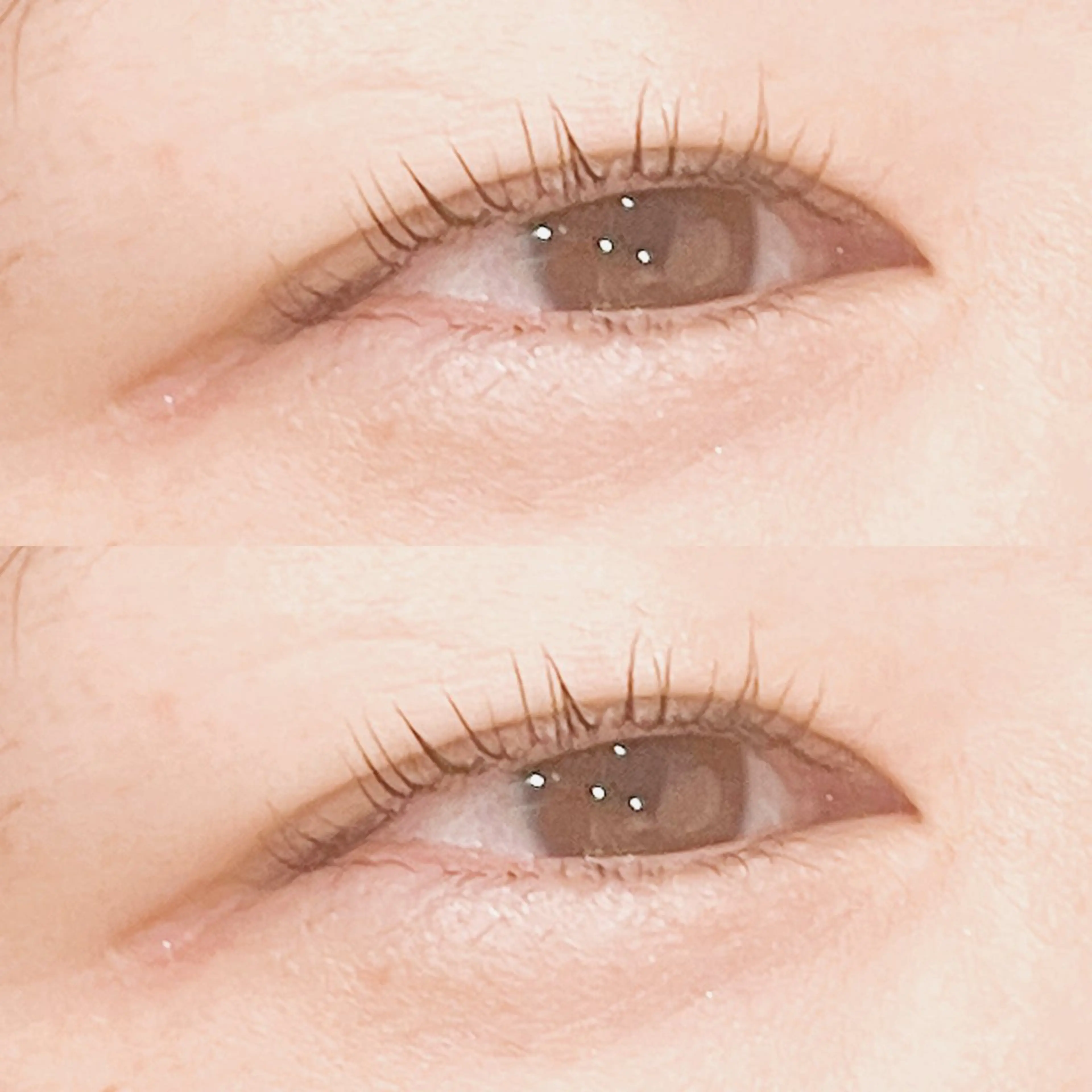 マツエク・マツパ まつげパーマ Agu 松下のヘアスタイル