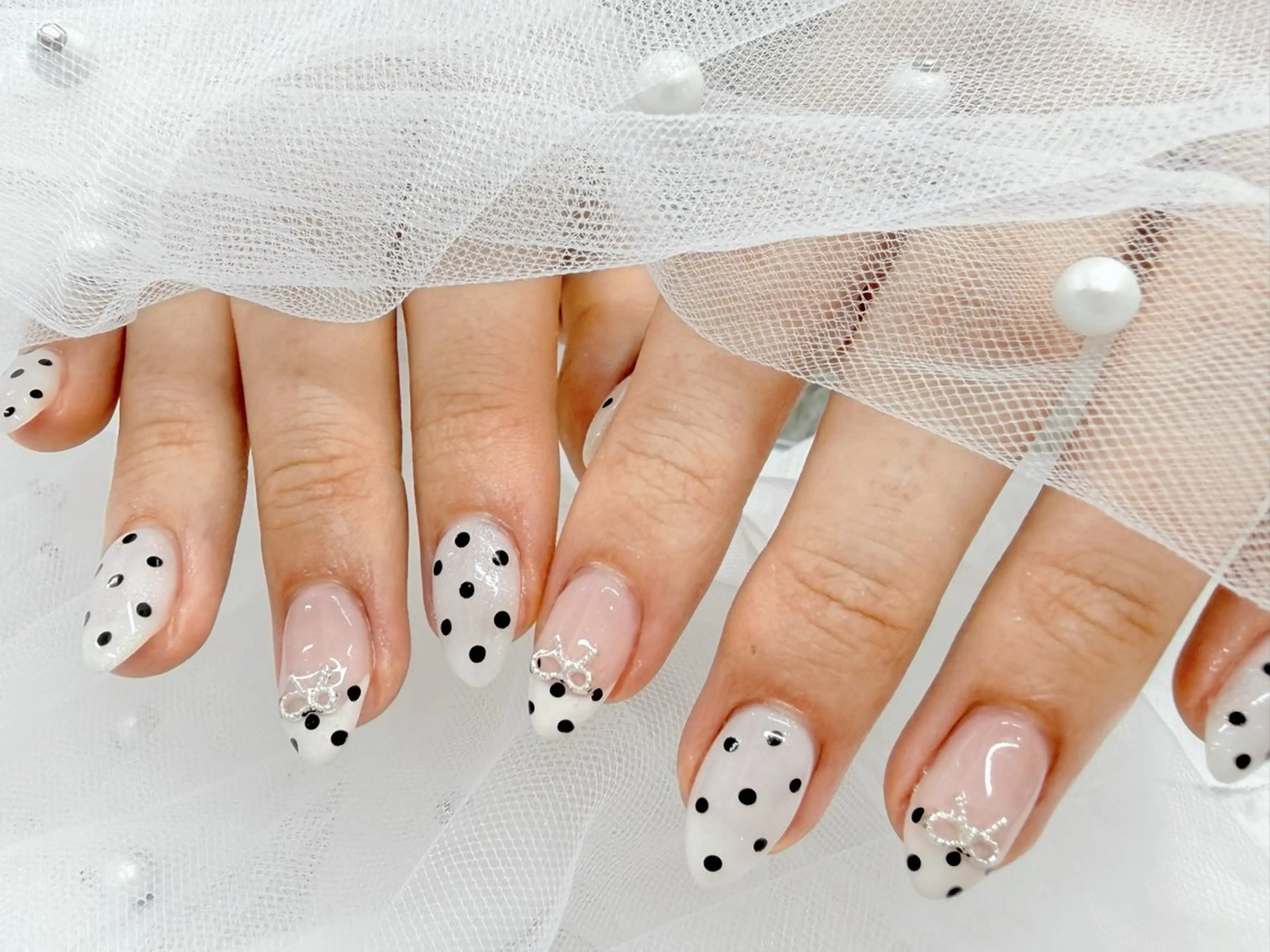 ネイル ハンドネイル JOJO ネイルのネイルデザイン