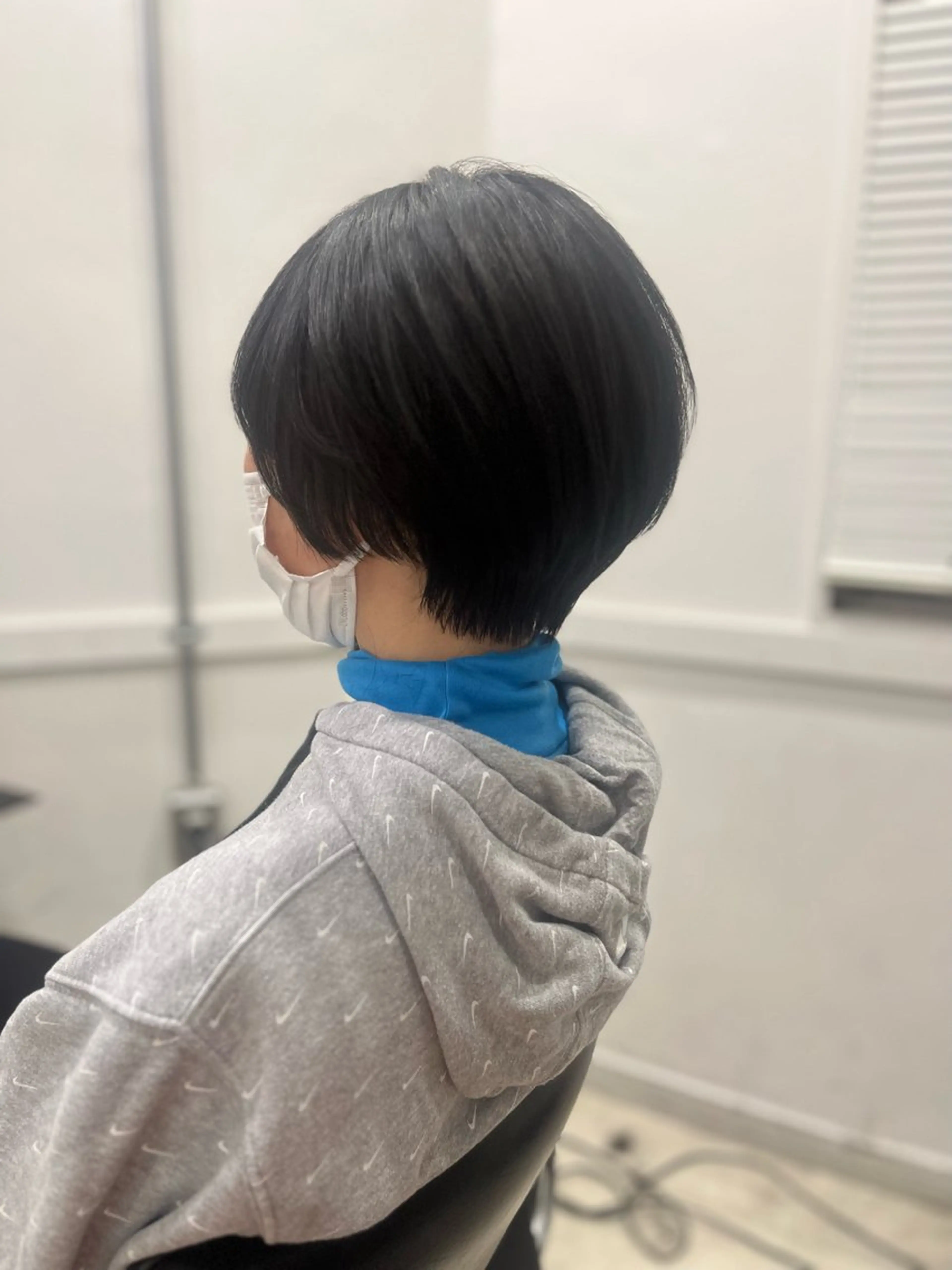 ショート 【ただの天才 🎨】のヘアスタイル