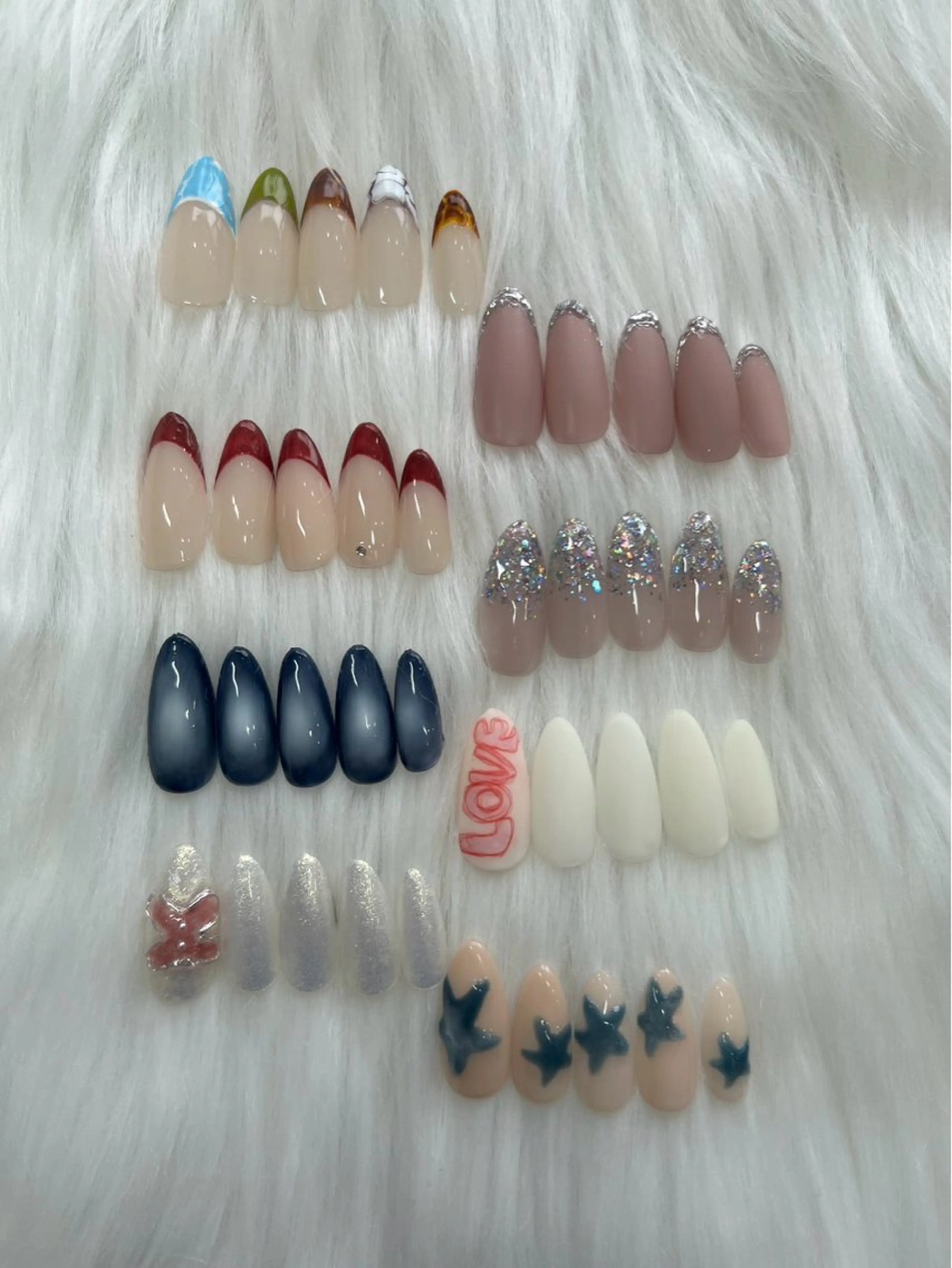 ネイル ワンネス トータルビューティーの眉毛・アイブロウイメージ