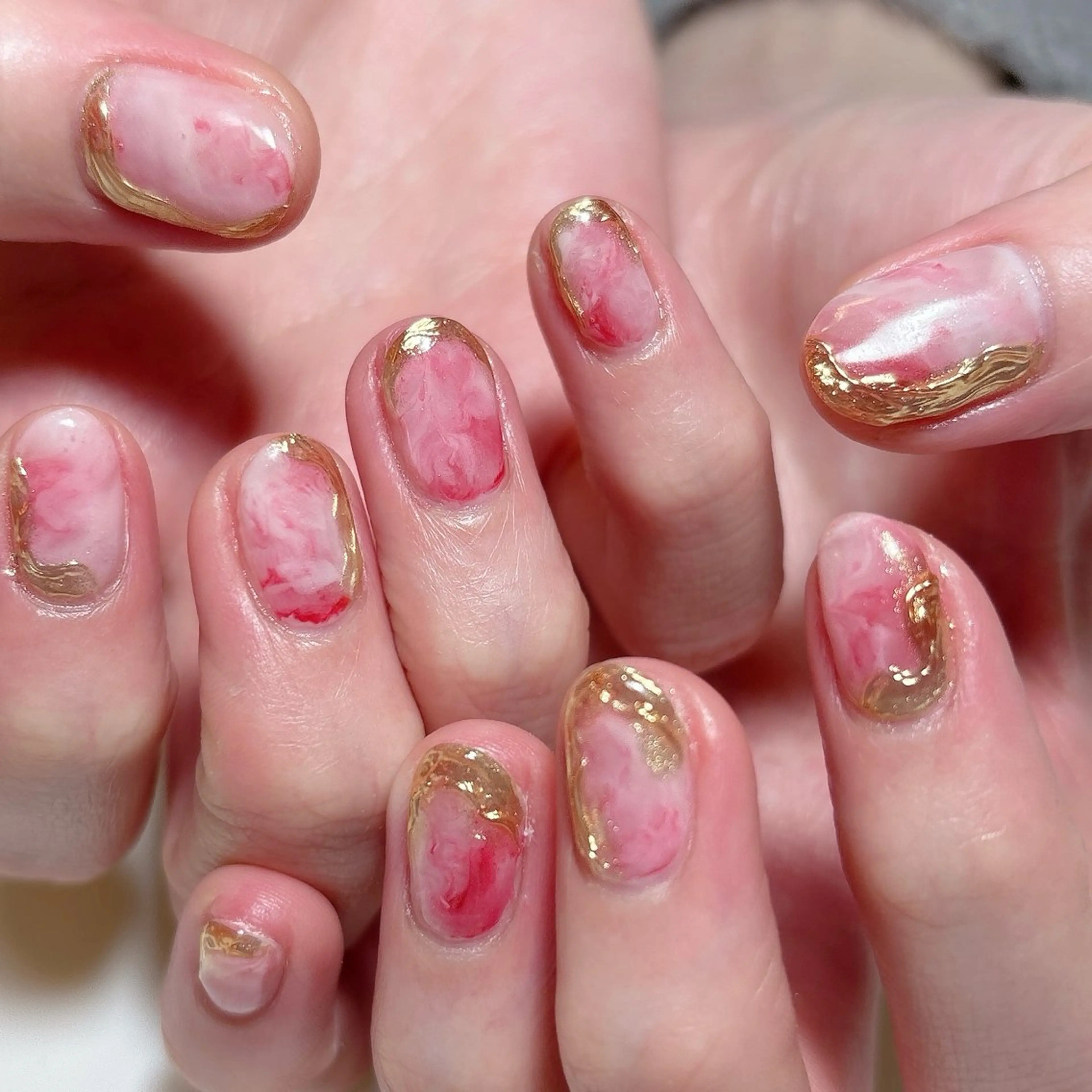 ネイル 田澤 真理子のネイルデザイン